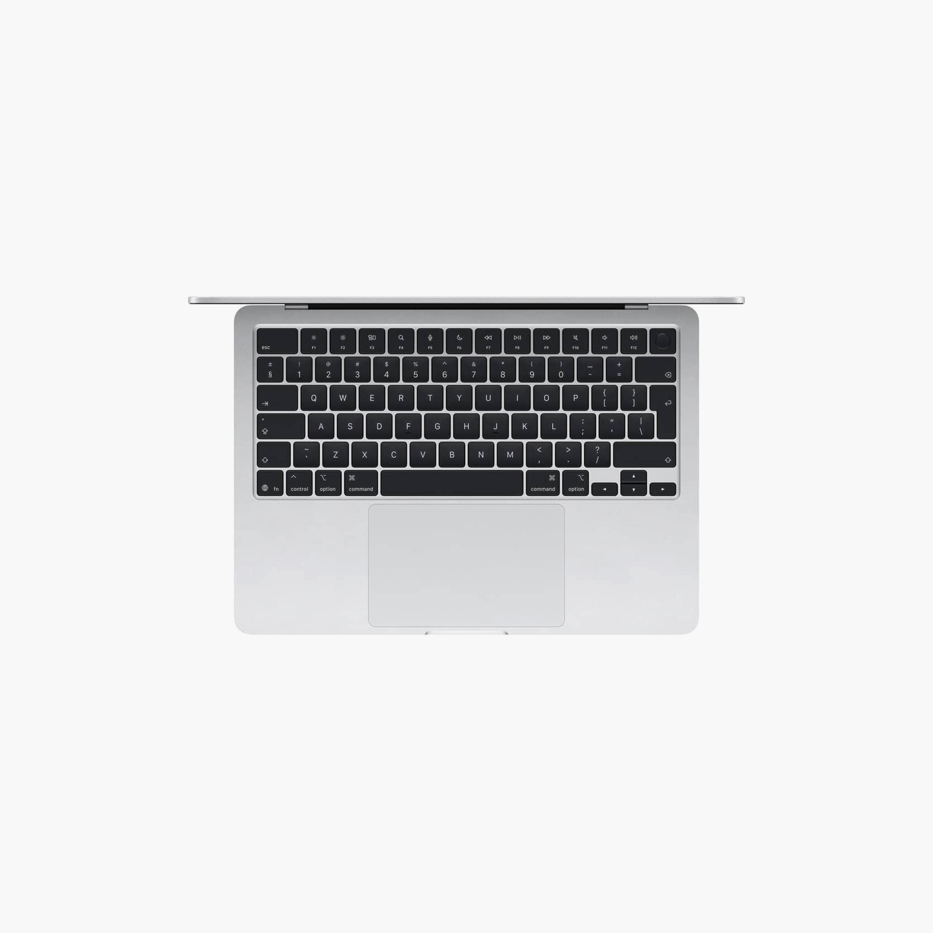 Apple 13-inch MacBook Air: M5 chip with 10‑core CPU and 8‑core GPU 16GB+512GB SSD - EN Keyboard-electronics-laptops-image-20