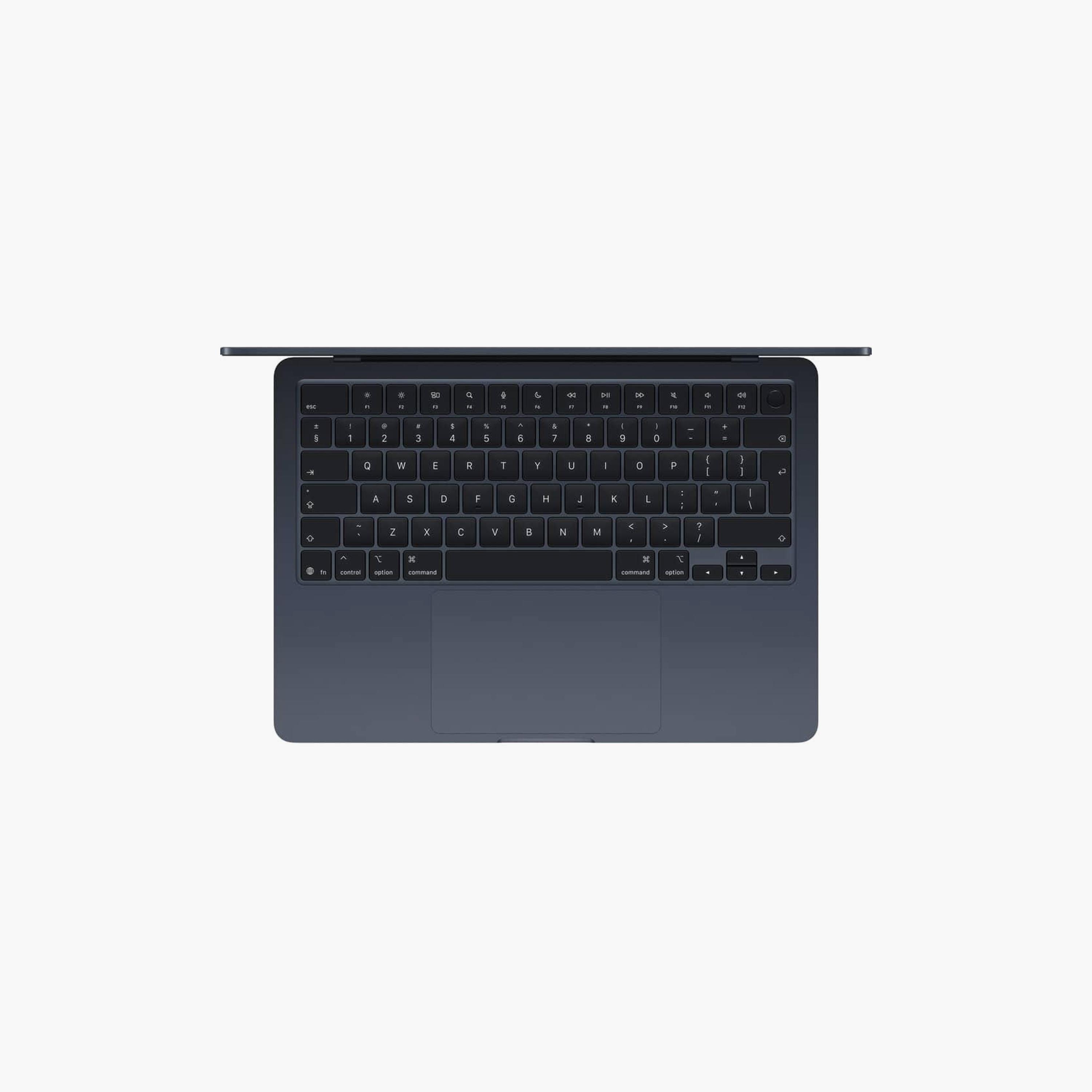 Apple 13-inch MacBook Air: M5 chip with 10‑core CPU and 8‑core GPU 16GB+512GB SSD - EN Keyboard-electronics-laptops-image-2