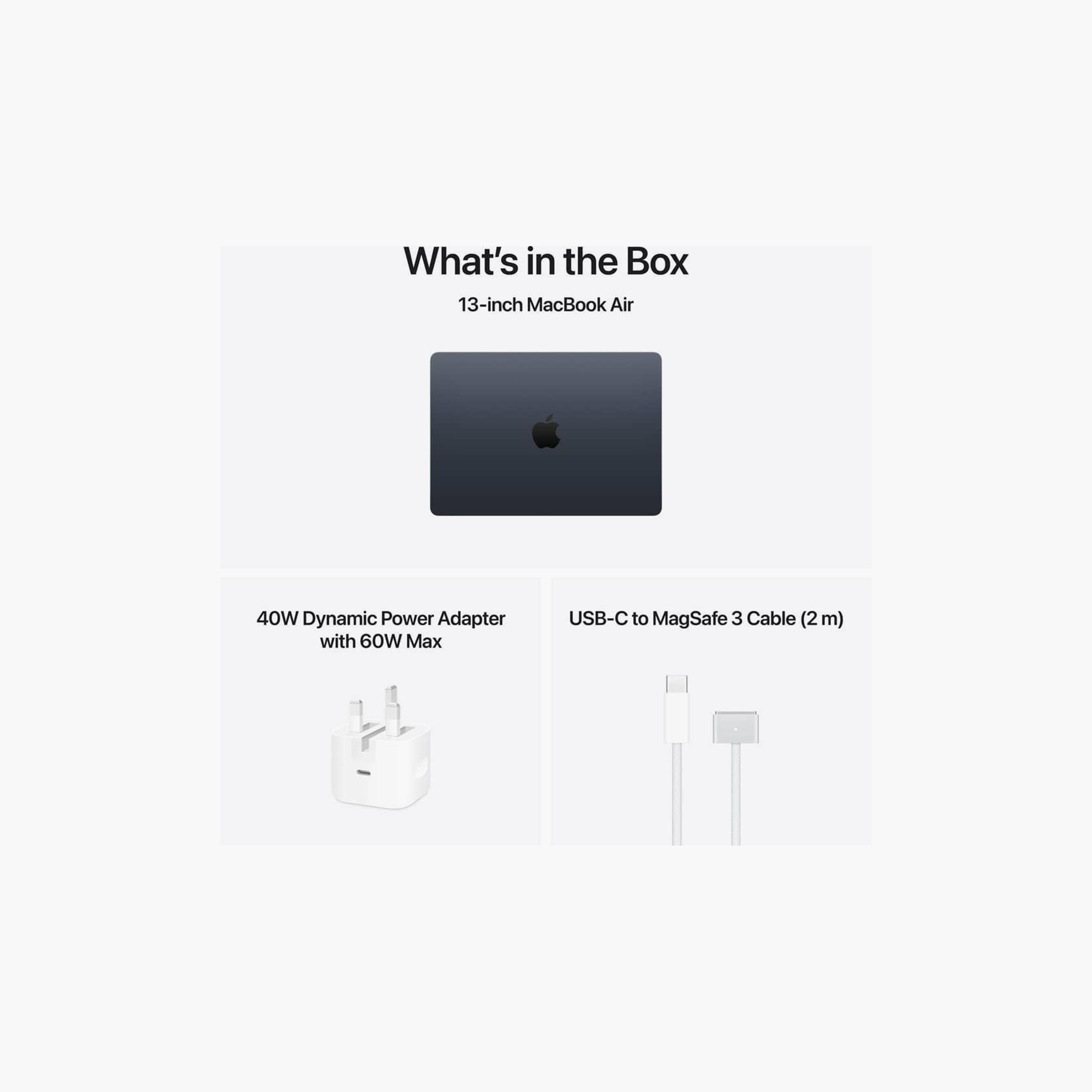 Apple 13-inch MacBook Air: M5 chip with 10‑core CPU and 8‑core GPU 16GB+512GB SSD - EN+AR Keyboard-electronics-laptops-image-8