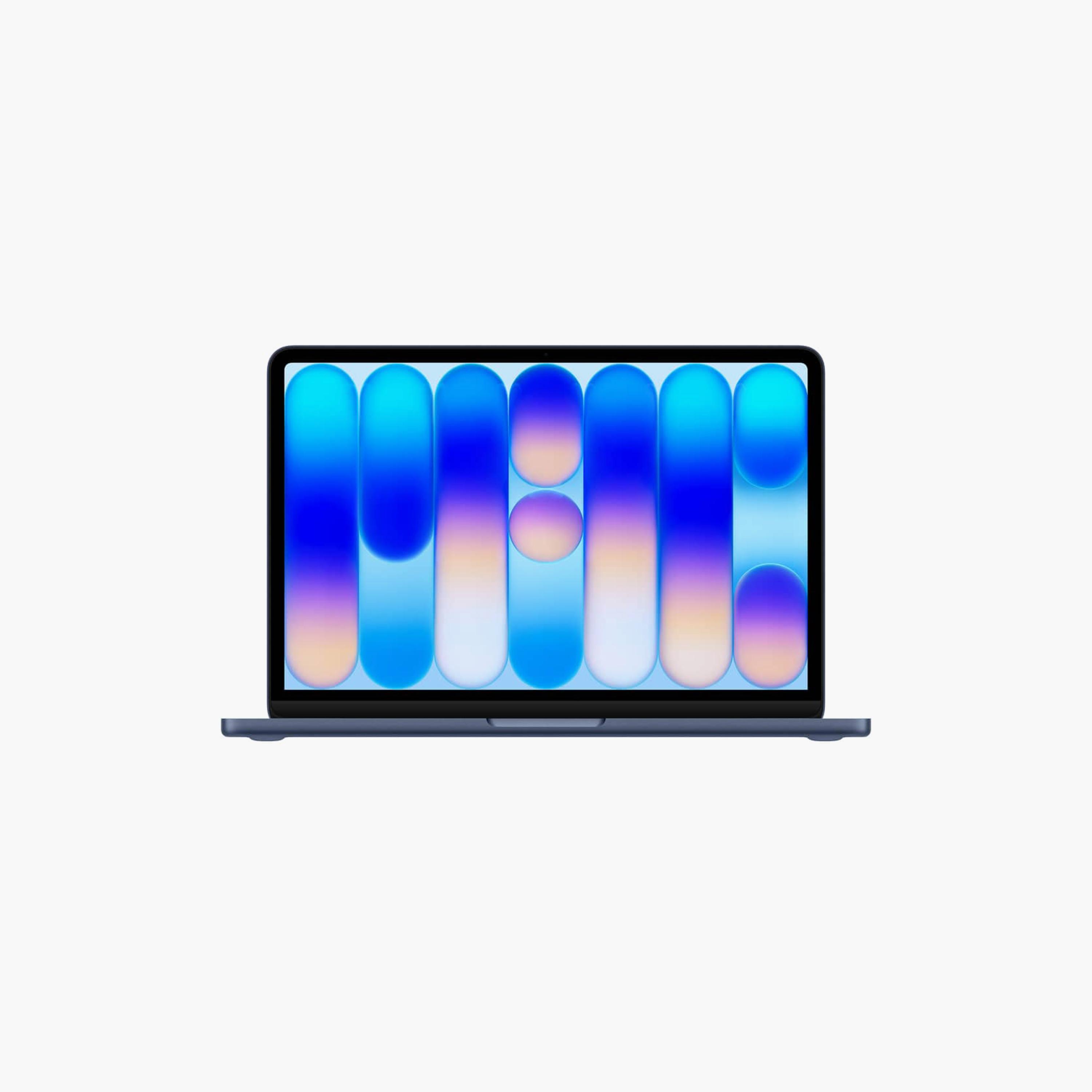 Apple 13-inch MacBook Neo: A18 Pro chip with 6‑core CPU and 5‑core GPU 8GB+256GB SSD - EN Keyboard-electronics-laptops-image-19