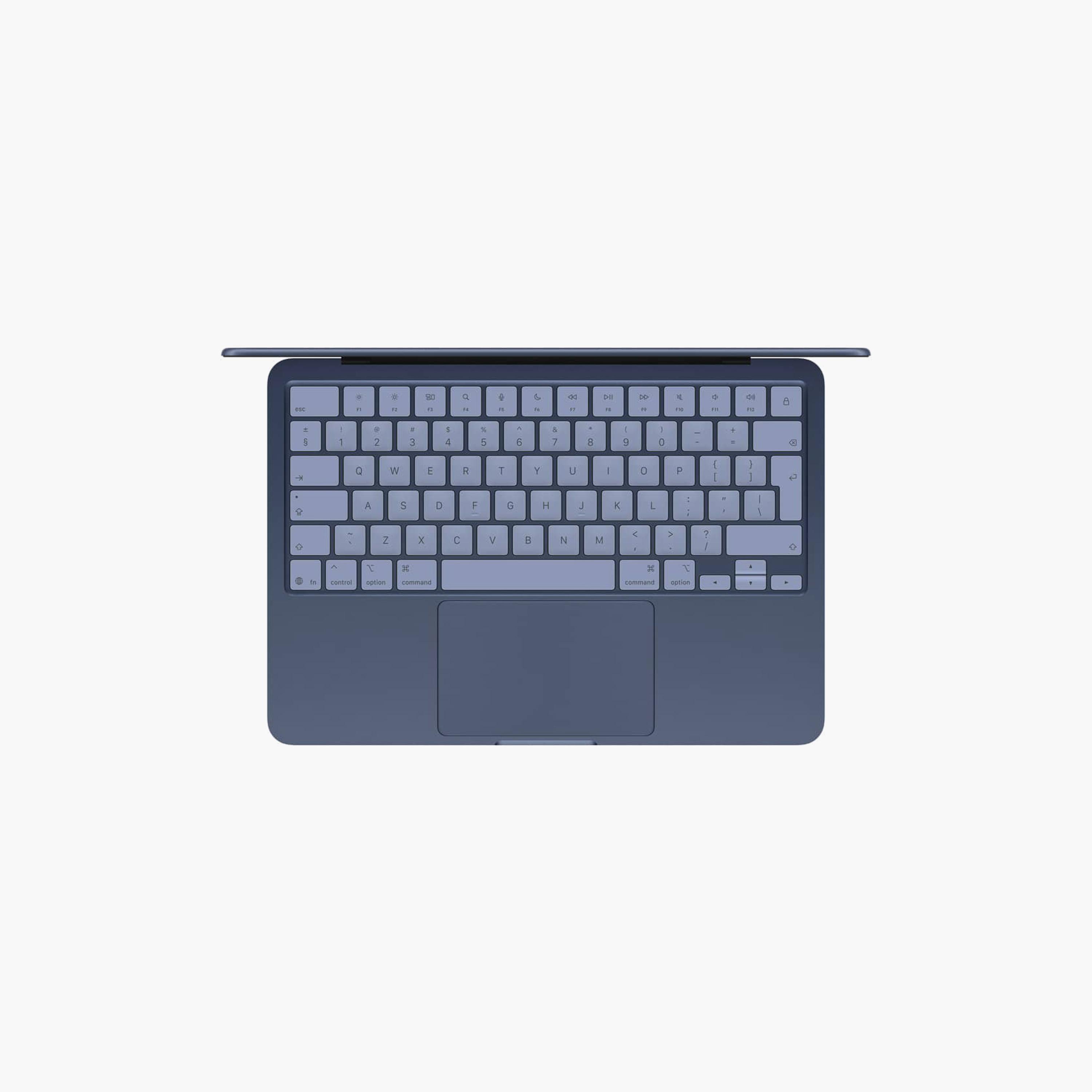 Apple 13-inch MacBook Neo: A18 Pro chip with 6‑core CPU and 5‑core GPU 8GB+256GB SSD - EN Keyboard-electronics-laptops-image-20