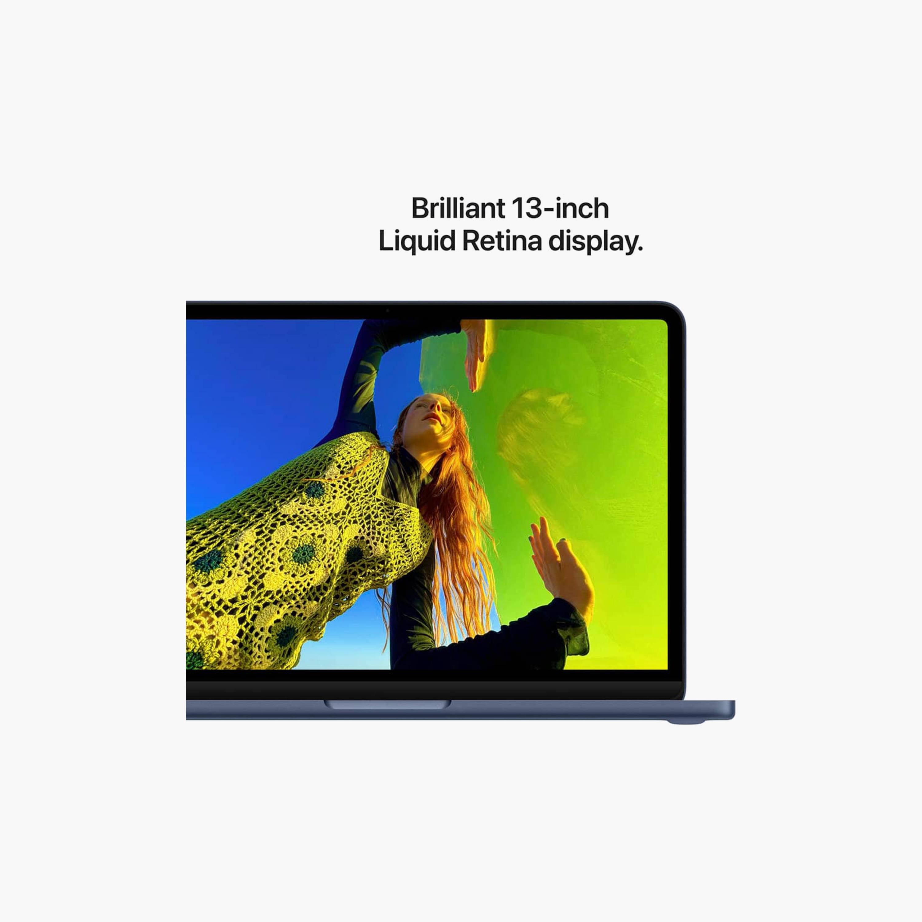 Apple 13-inch MacBook Neo: A18 Pro chip with 6‑core CPU and 5‑core GPU 8GB+256GB SSD - EN Keyboard-electronics-laptops-image-23