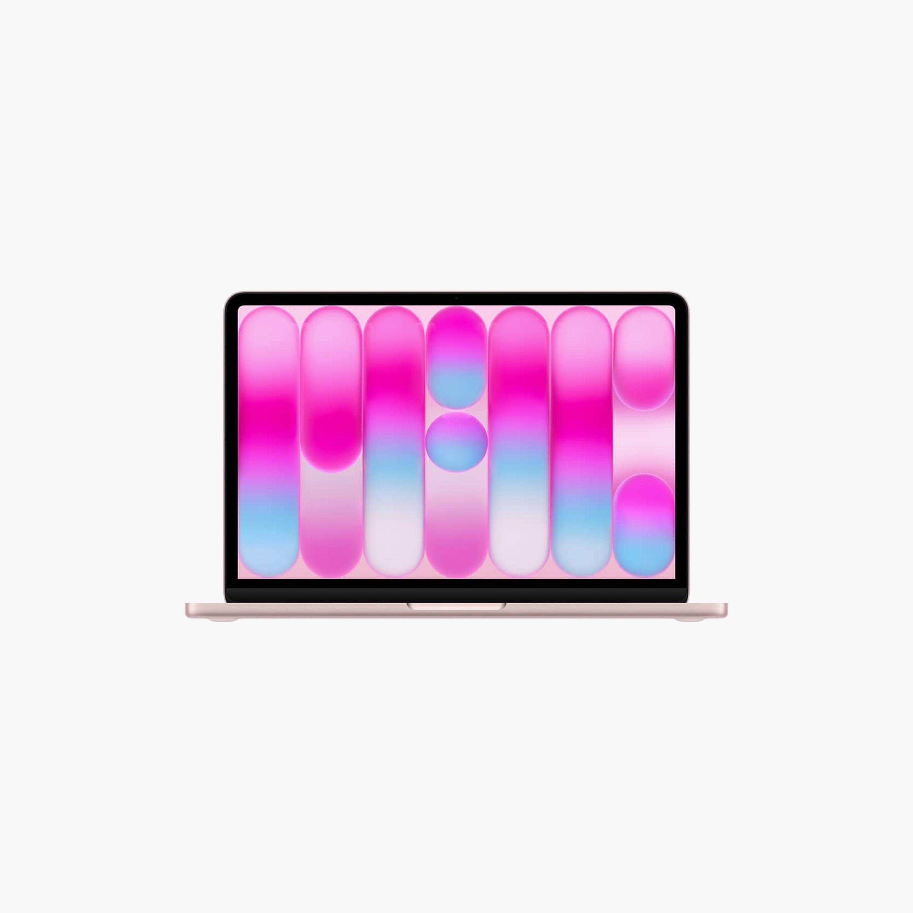Apple 13-inch MacBook Neo: A18 Pro chip with 6‑core CPU and 5‑core GPU 8GB+256GB SSD - EN Keyboard-electronics-laptops-image-28