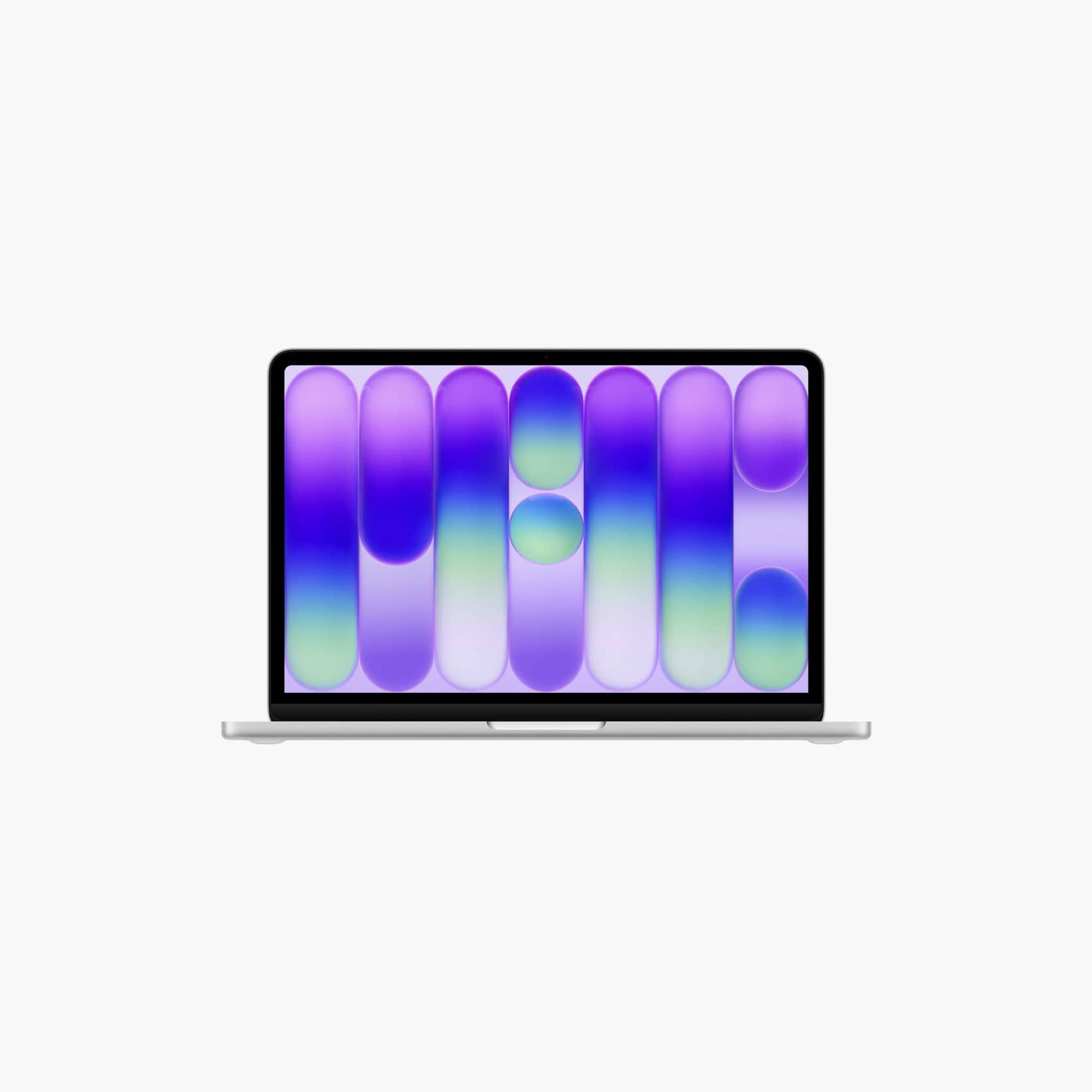 Apple 13-inch MacBook Neo: A18 Pro chip with 6‑core CPU and 5‑core GPU 8GB+256GB SSD-EN+AR Keyboard-electronics-laptops-image-1