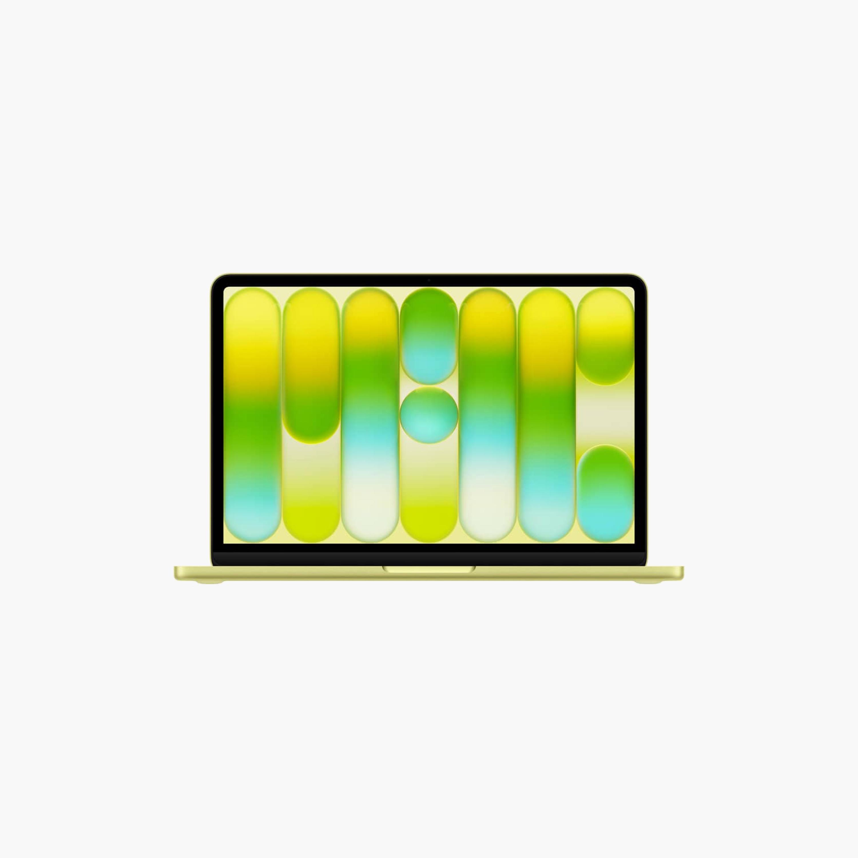 Apple 13-inch MacBook Neo: A18 Pro chip with 6‑core CPU and 5‑core GPU 8GB+256GB SSD-EN+AR Keyboard-electronics-laptops-image-1