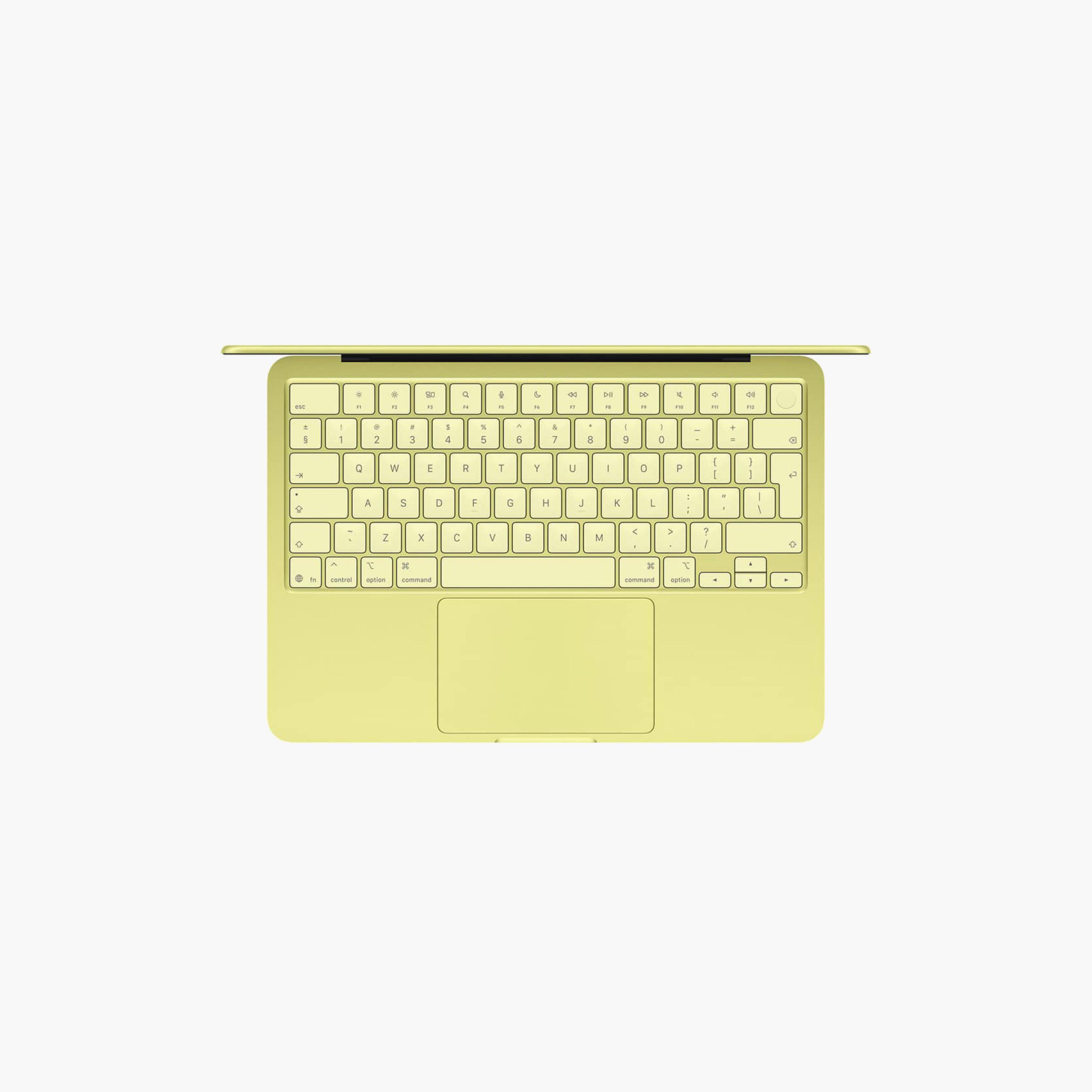 Apple 13-inch MacBook Neo: A18 Pro chip with 6‑core CPU and 5‑core GPU 8GB+512GB SSD Touch ID-electronics-laptops-image-2