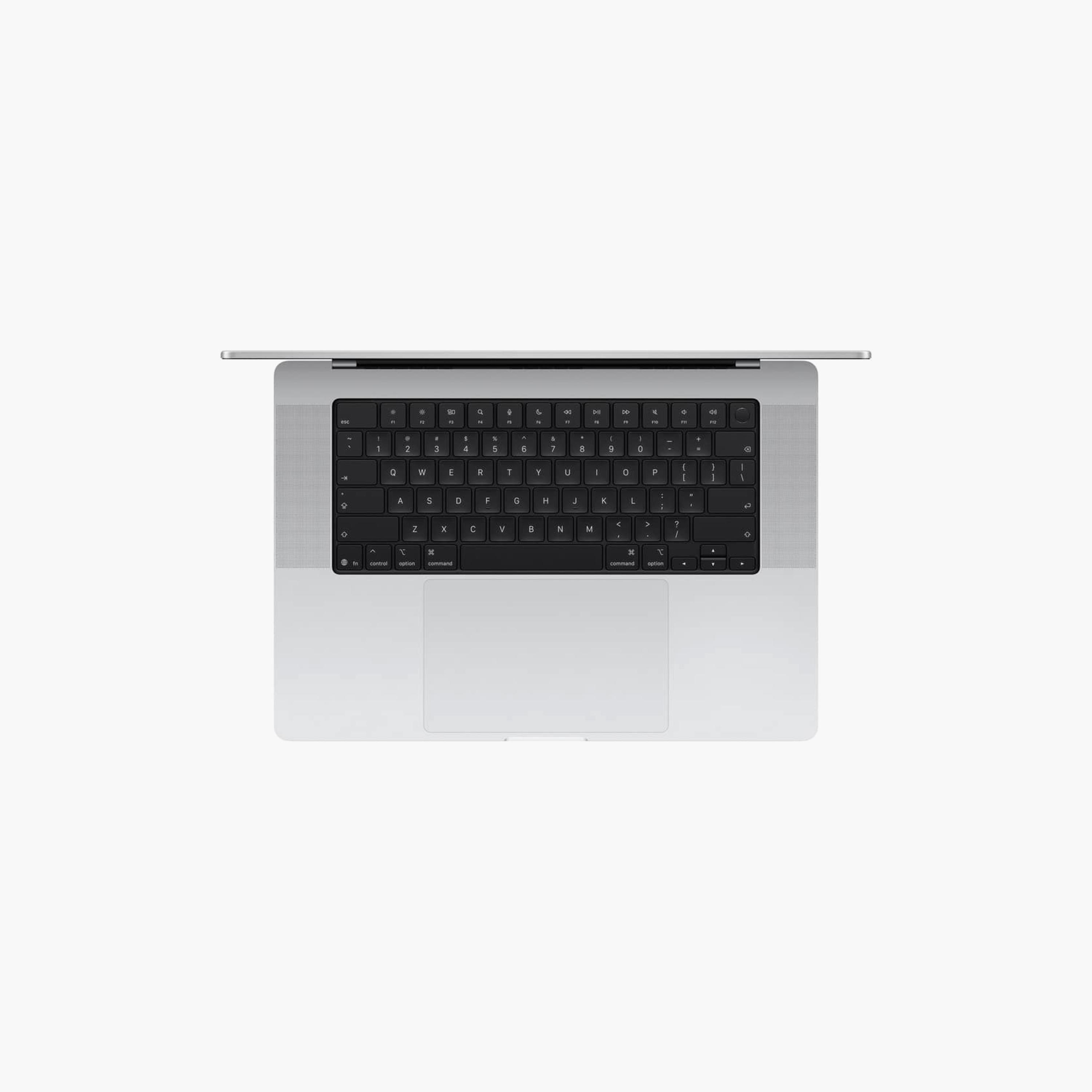 Apple 16-inch MacBook Pro: M5 Pro chip with 18‑core CPU and 20‑core GPU 48GB+1TB SSD - EN Keyboard-electronics-laptops-image-2
