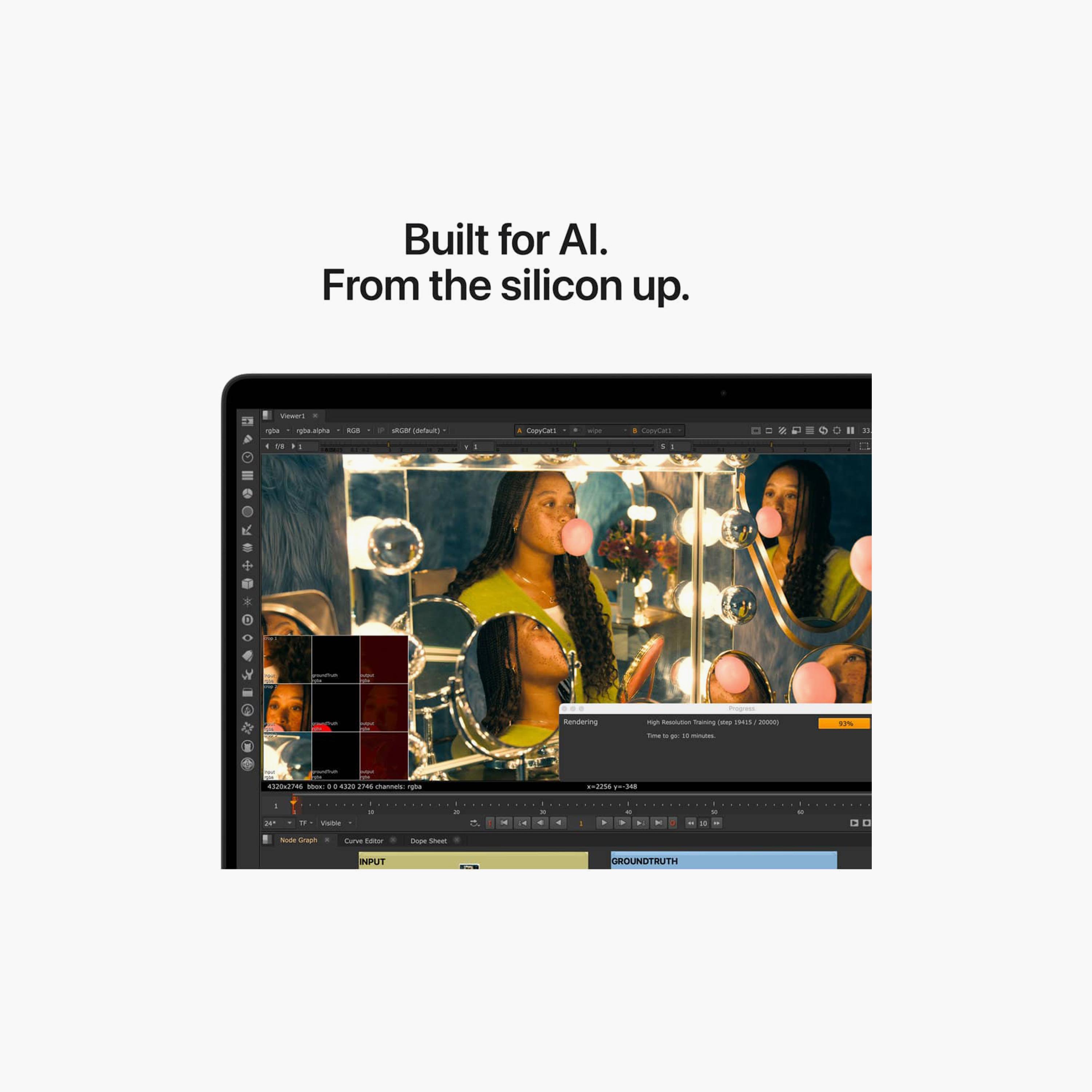 Apple 16-inch MacBook Pro: M5 Pro chip with 18‑core CPU and 20‑core GPU 48GB+1TB SSD-EN+AR Keyboard-electronics-laptops-image-10