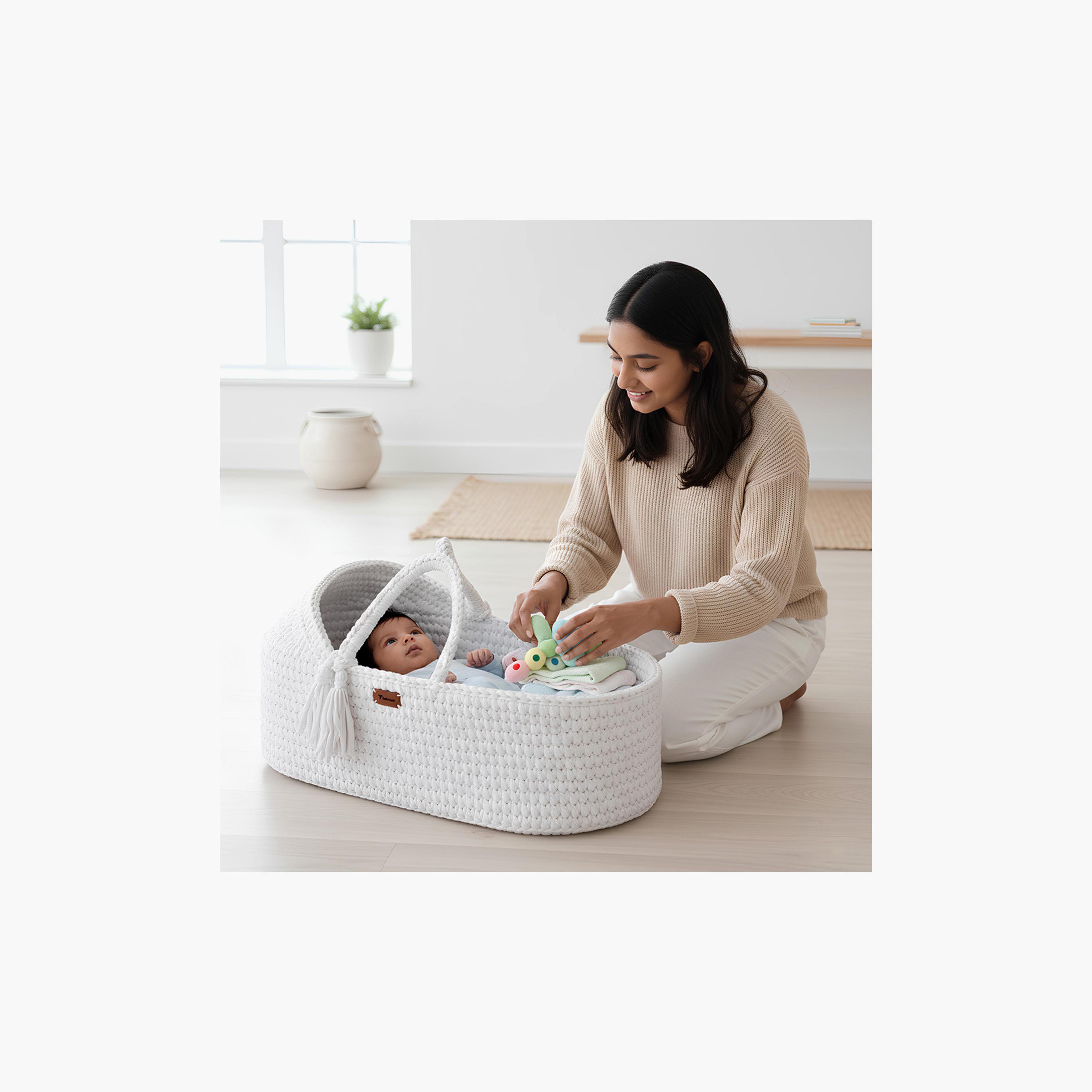 سلة موسى من الحبال من تكنوم-baby-nursery-furniture-mosesbaskets-image-4