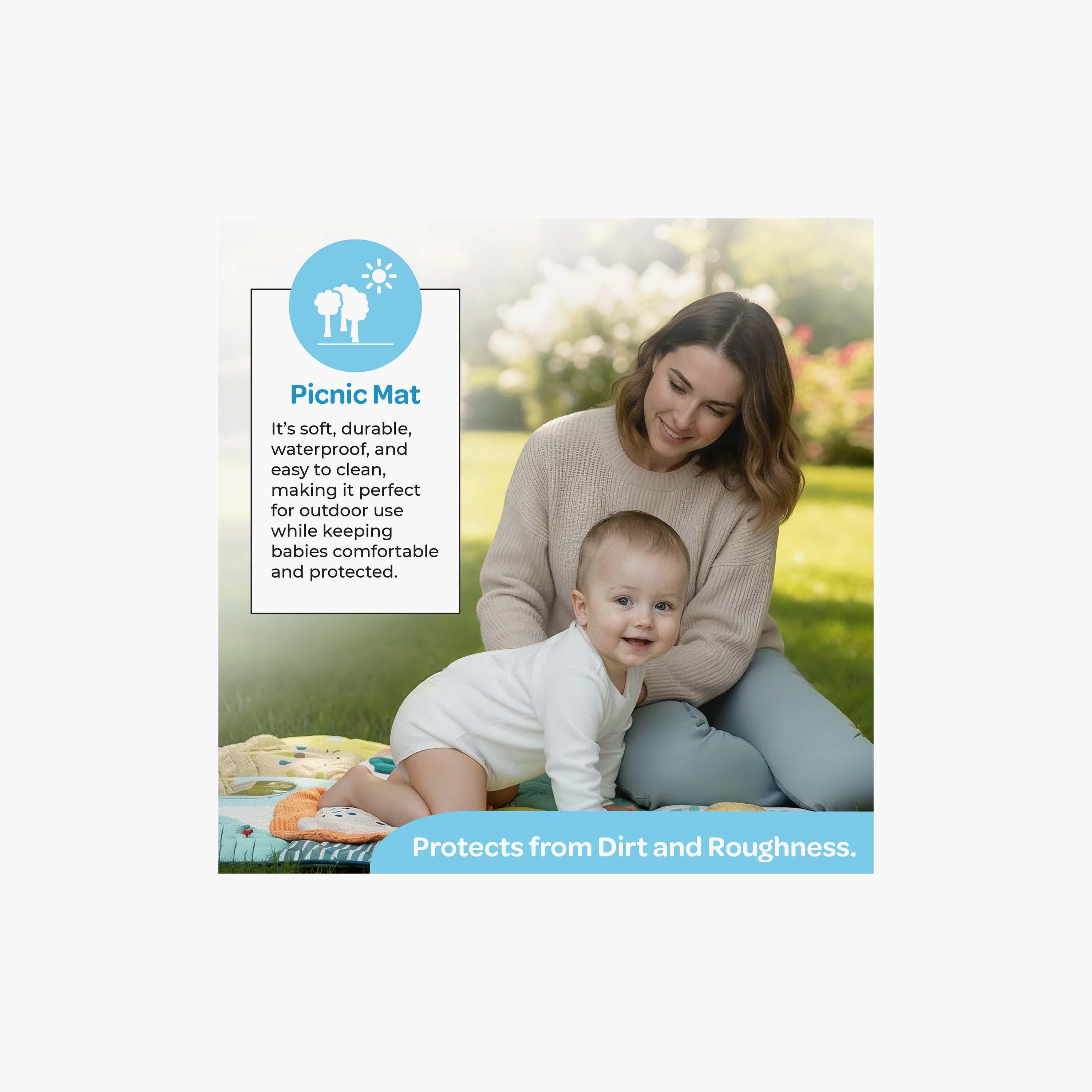 مفرش لعب واسع مع مرآة ولعبة خشخيشة من مون-baby-infantactivity-playpensandplaymats-image-7