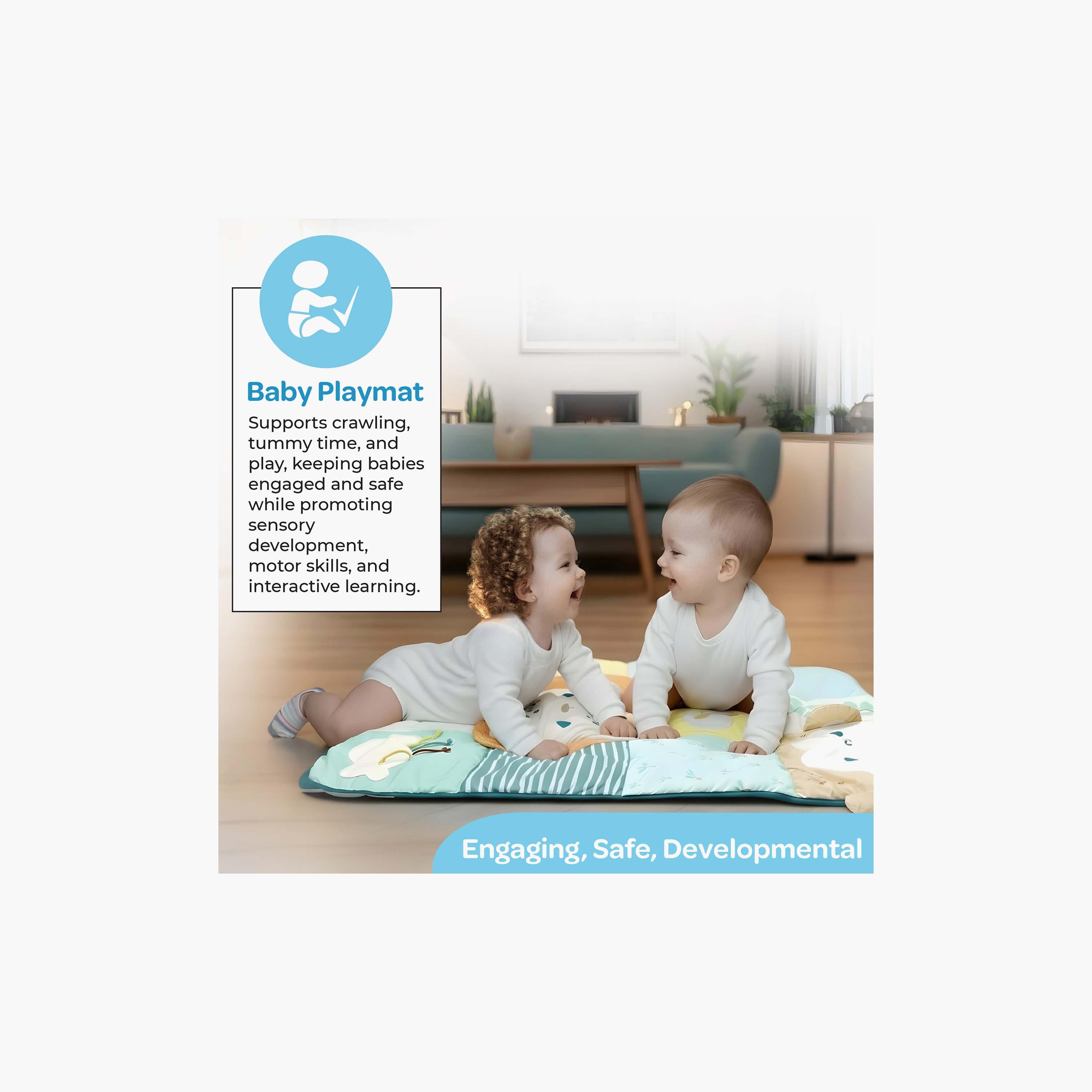 مفرش لعب واسع مع مرآة ولعبة خشخيشة من مون-baby-infantactivity-playpensandplaymats-image-8