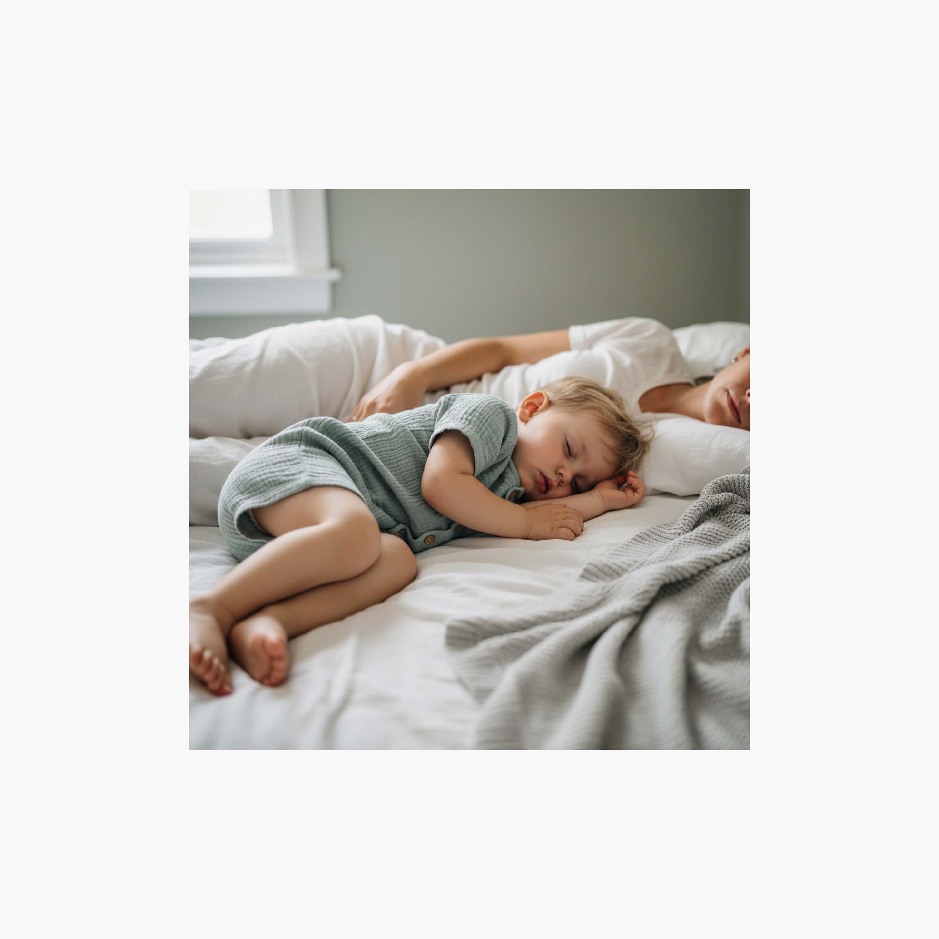 Moon Organic Crinkle Short Sleeves Muslin Romper-boys-clothing-rompersanddungarees-image-4