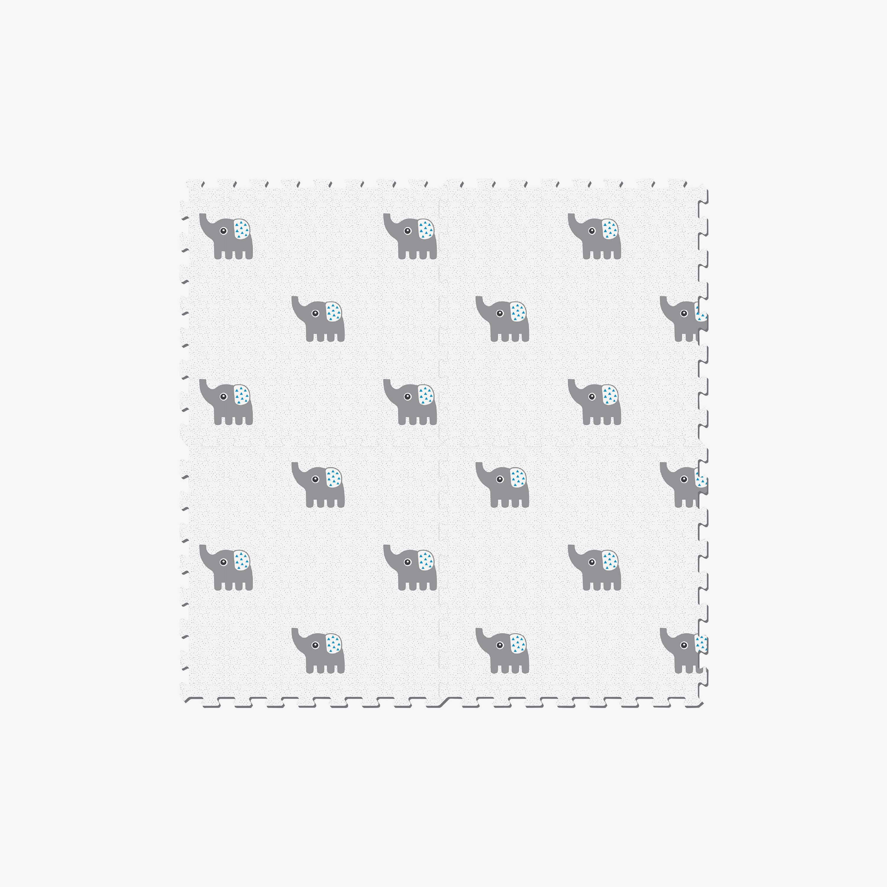 Moon 4-Piece Elephant Puzzle Playmat-baby-infantactivity-playpensandplaymats-image-1