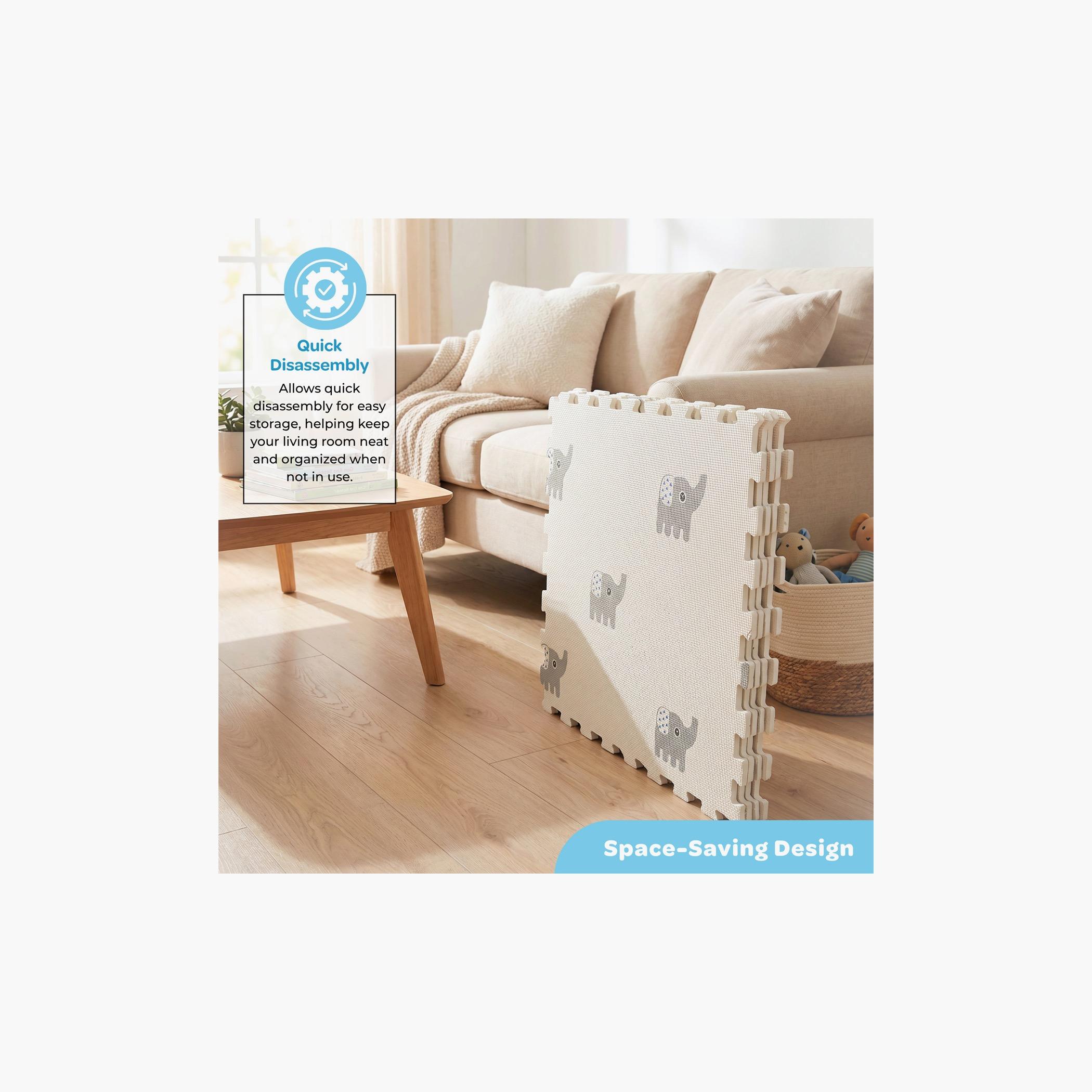 Moon 4-Piece Elephant Puzzle Playmat-baby-infantactivity-playpensandplaymats-image-9
