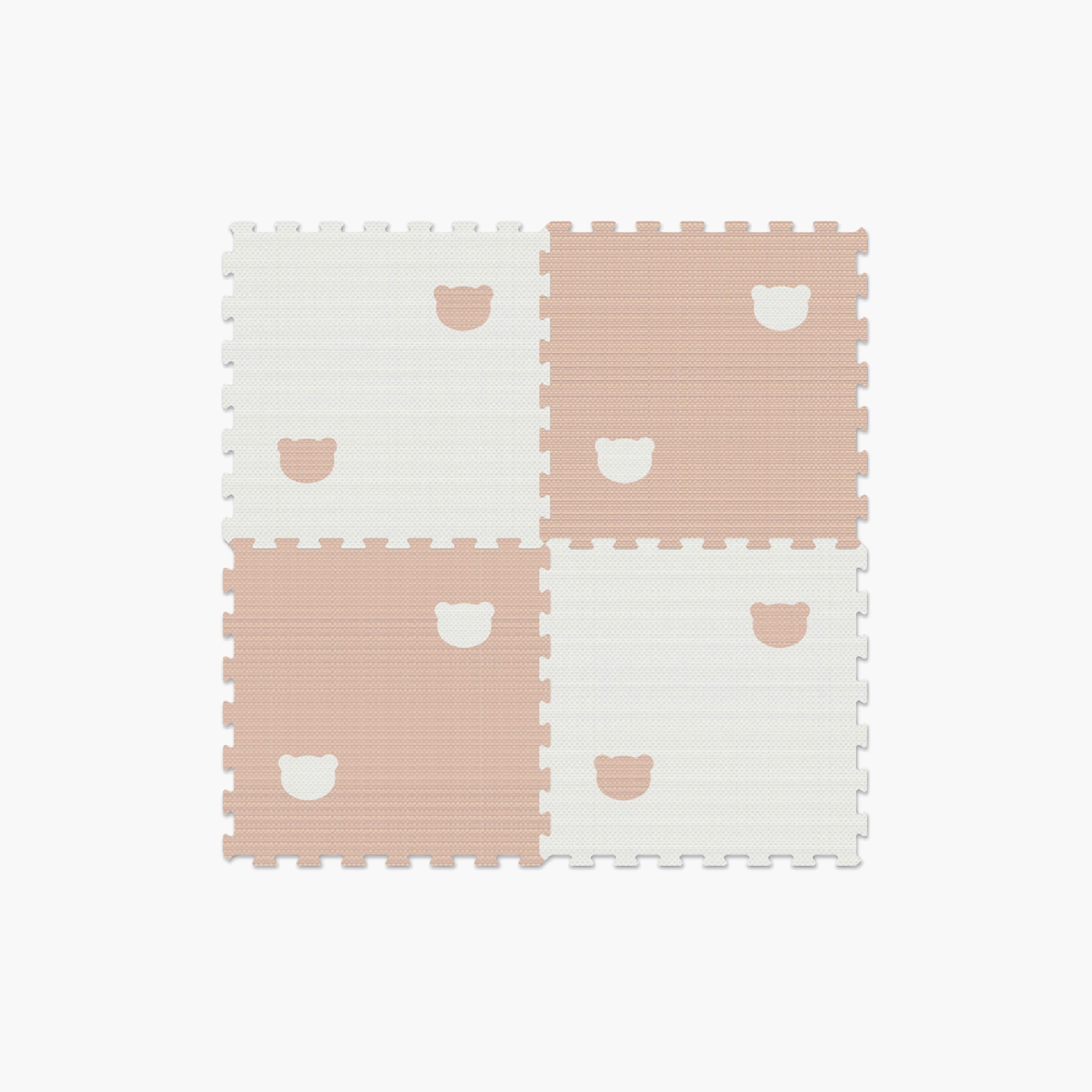مفرش لعب أحجية (بازل) بتصميم دب 4 قطع من مون-baby-infantactivity-playpensandplaymats-image-1