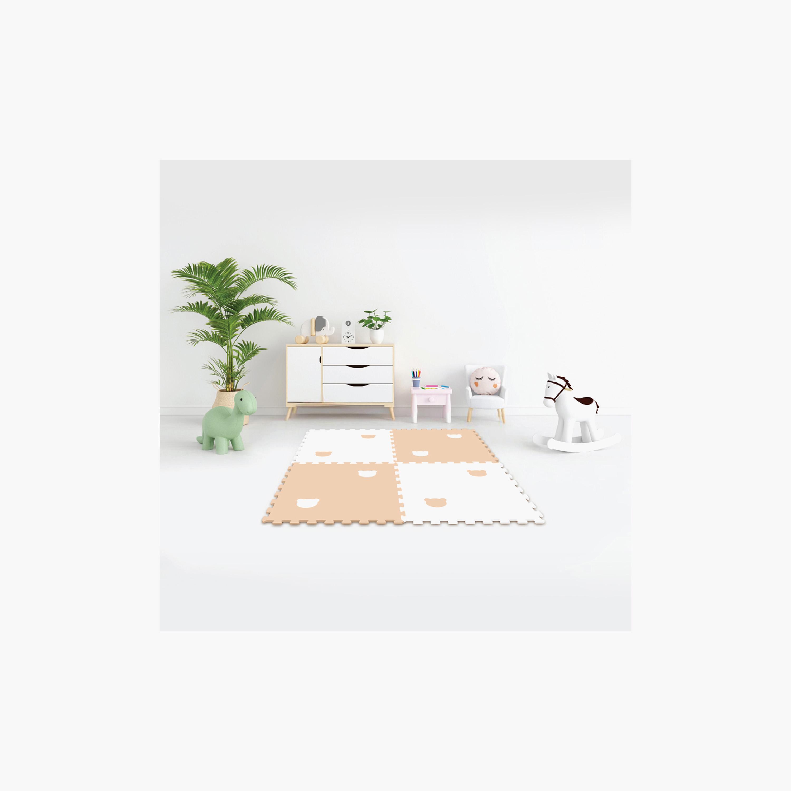 مفرش لعب أحجية (بازل) بتصميم دب 4 قطع من مون-baby-infantactivity-playpensandplaymats-image-3