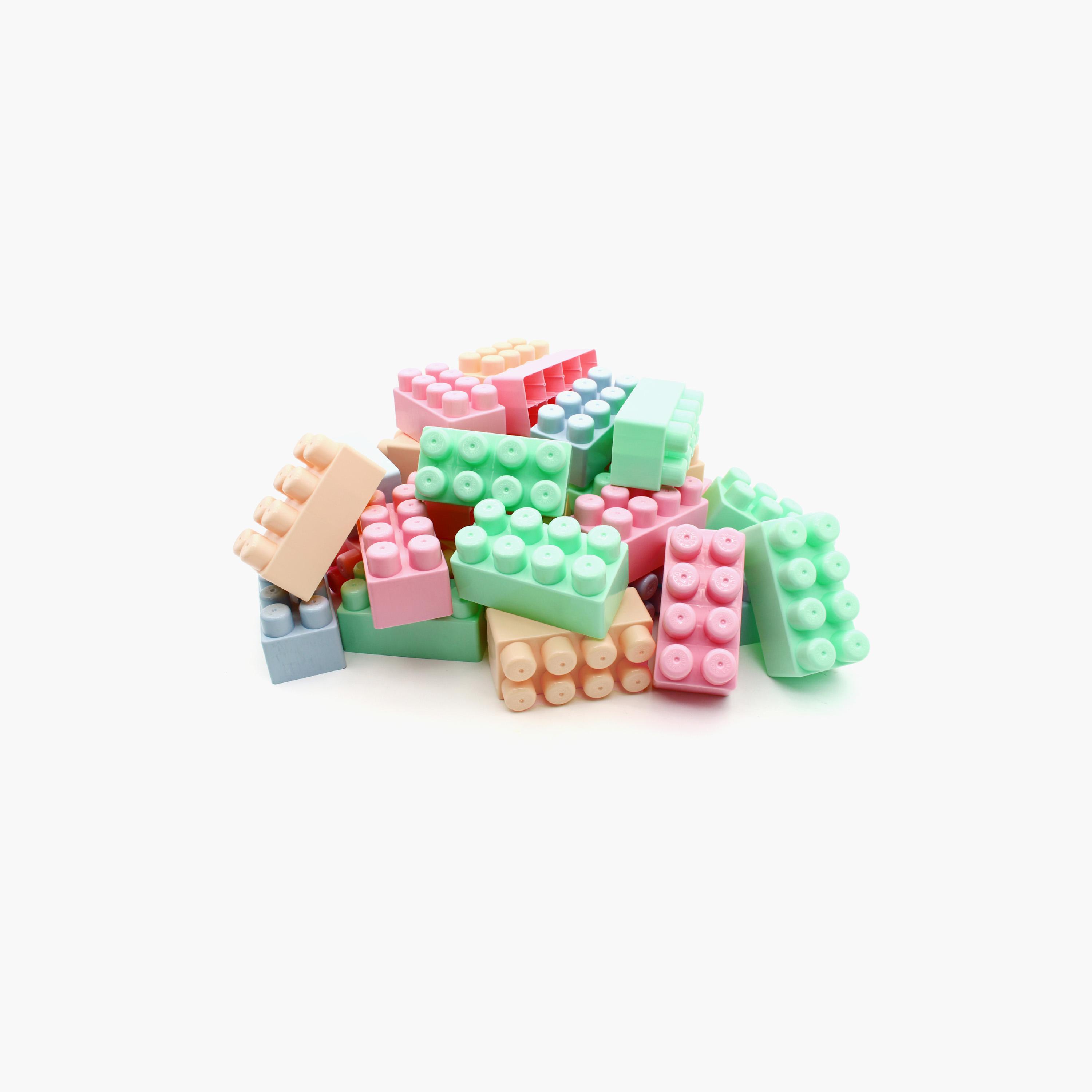 Moon Play pool Building Blocks Set-toys-buildingblocks-blocks-image-1