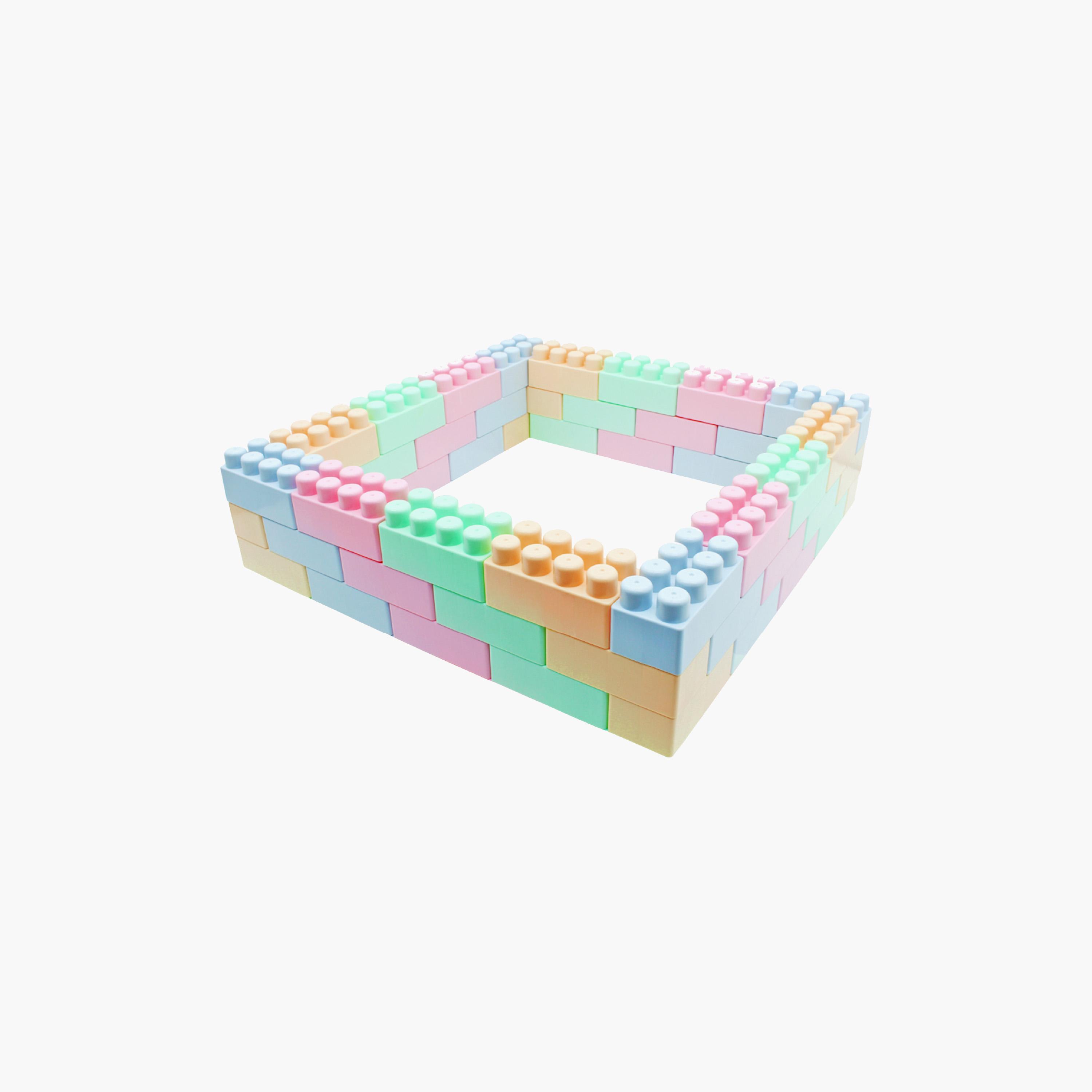 Moon Play pool Building Blocks Set-toys-buildingblocks-blocks-image-2