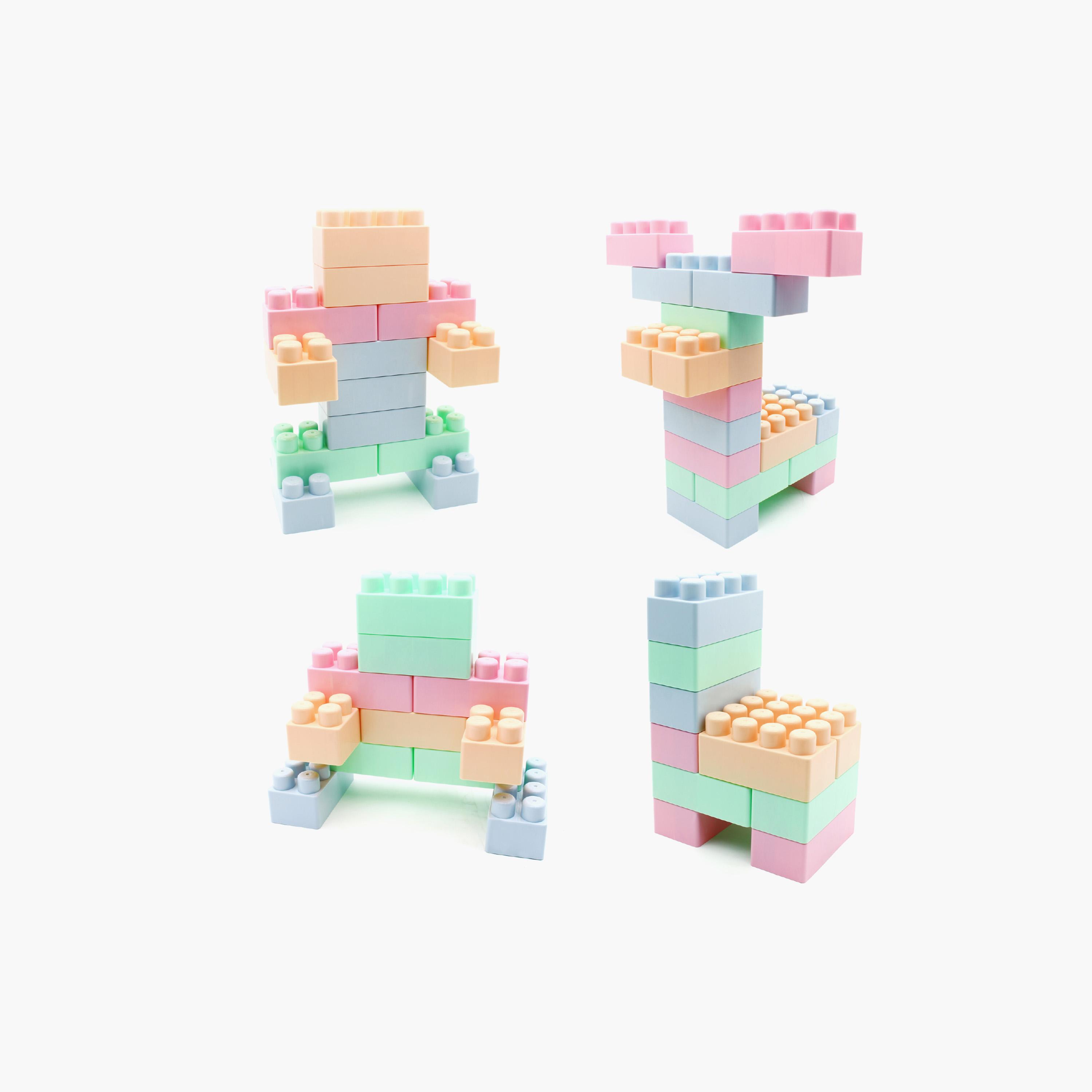 Moon Play pool Building Blocks Set-toys-buildingblocks-blocks-image-3
