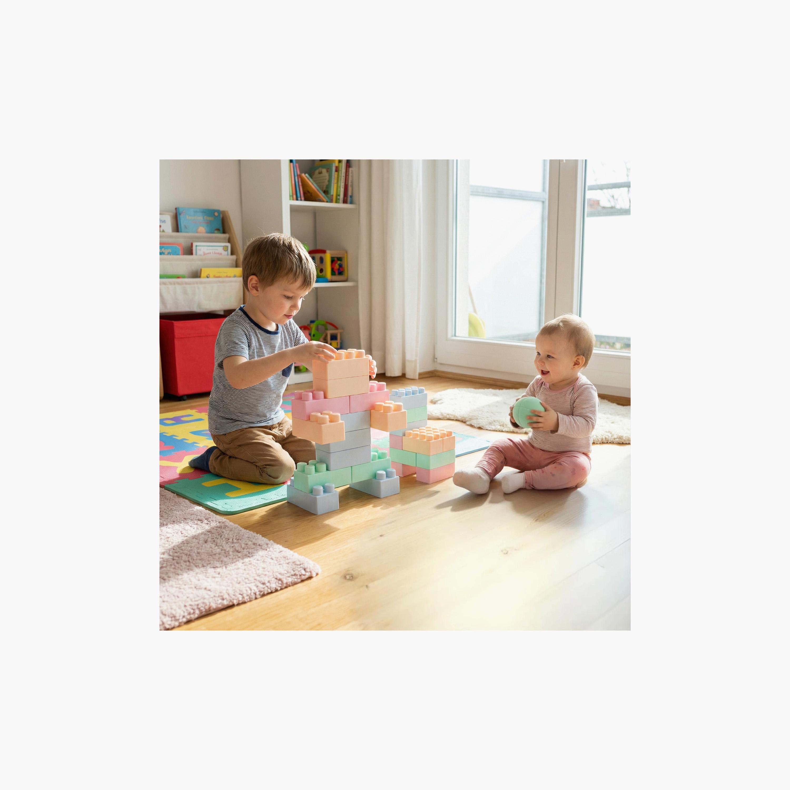 Moon Play pool Building Blocks Set-toys-buildingblocks-blocks-image-6