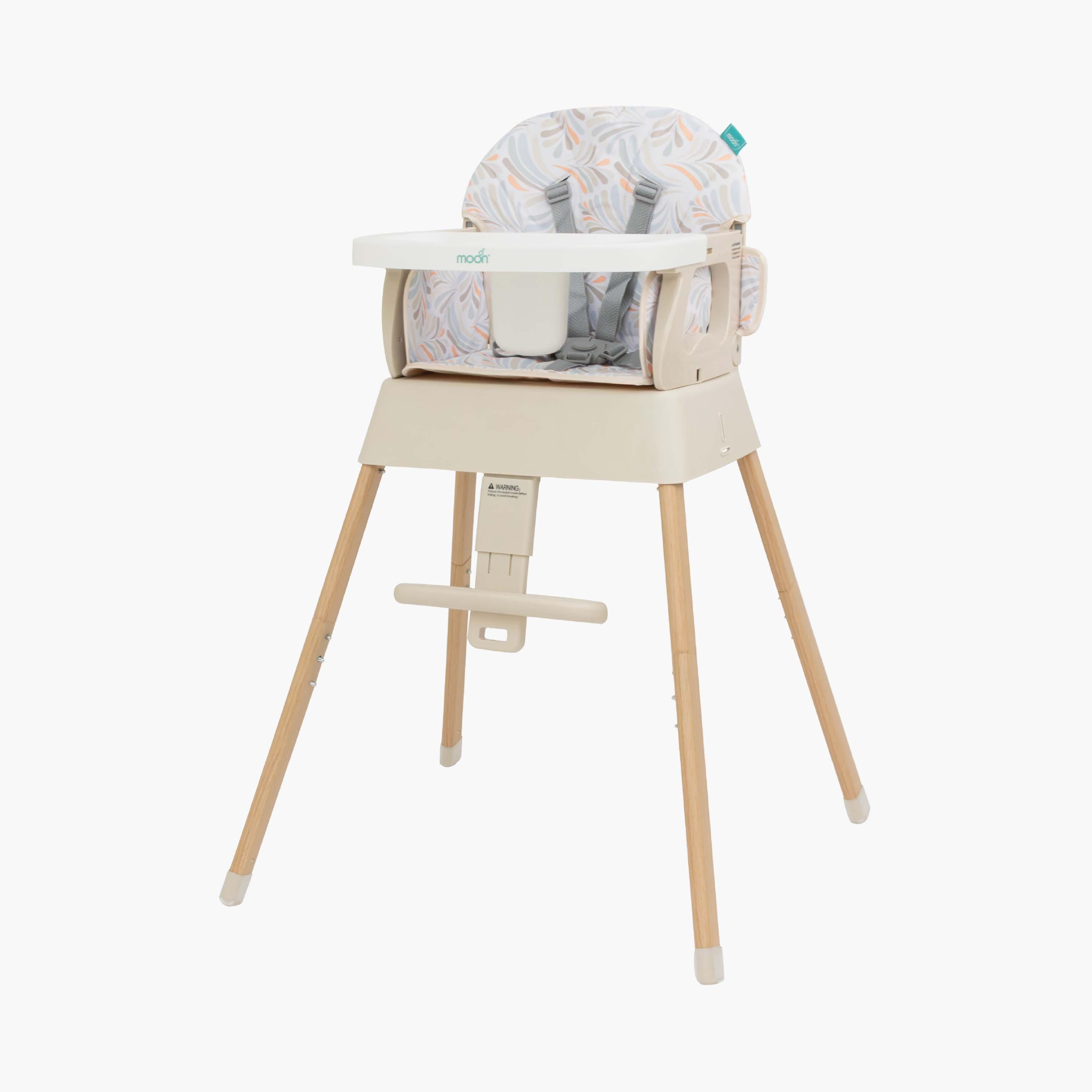 Moon 5-In-1 Highchair-baby-feeding-highchairsandboosters-image-1