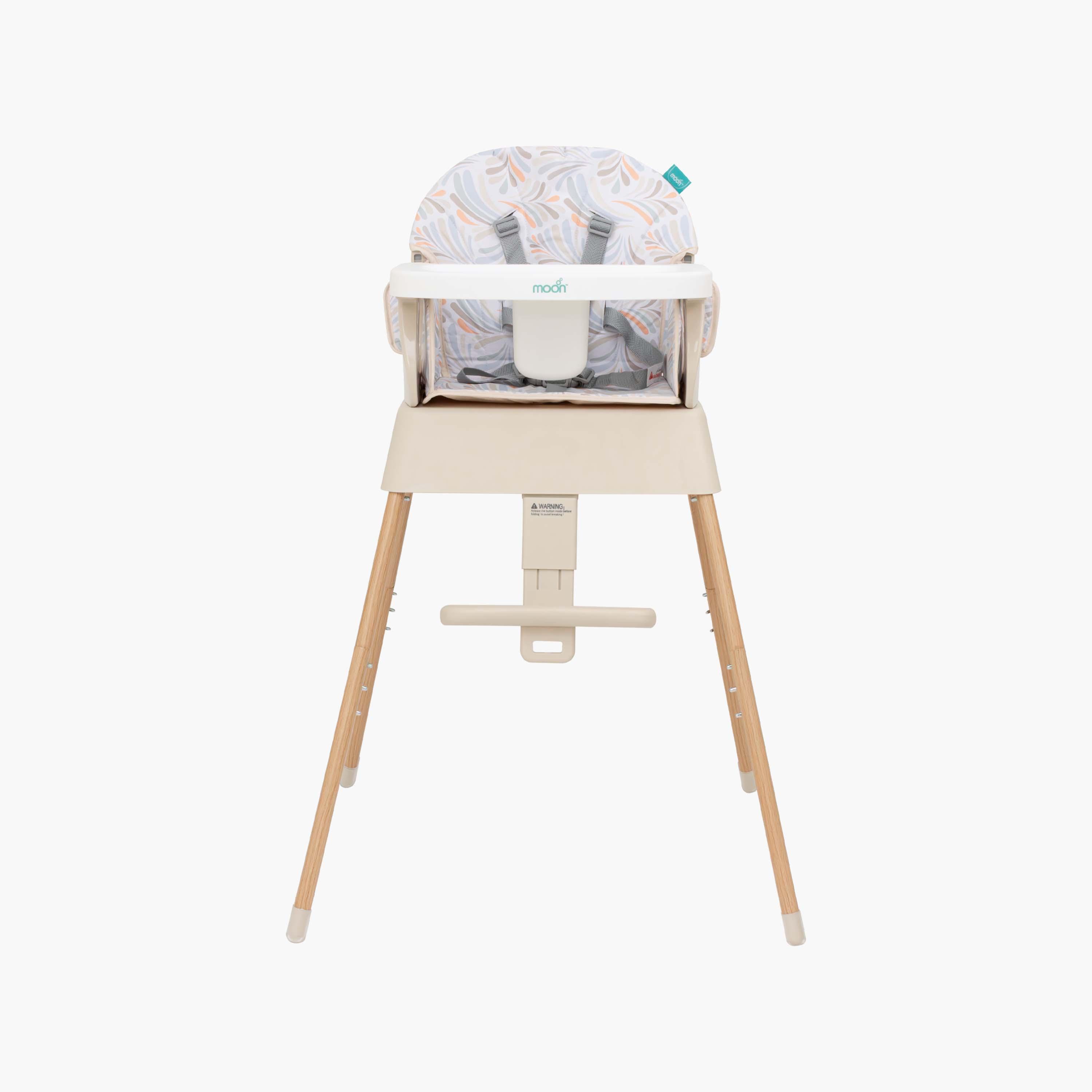 Moon 5-In-1 Highchair-baby-feeding-highchairsandboosters-image-2