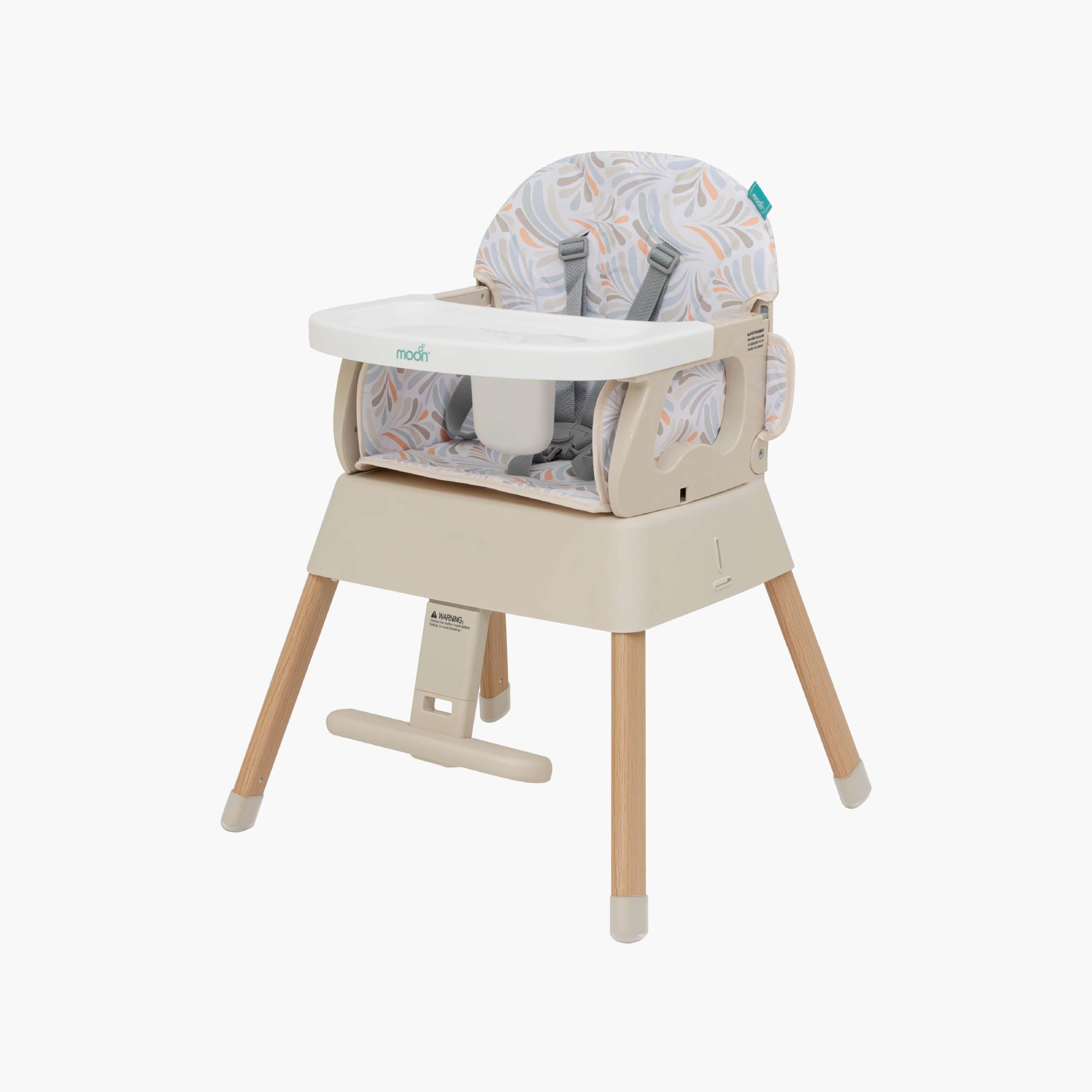 Moon 5-In-1 Highchair-baby-feeding-highchairsandboosters-image-3