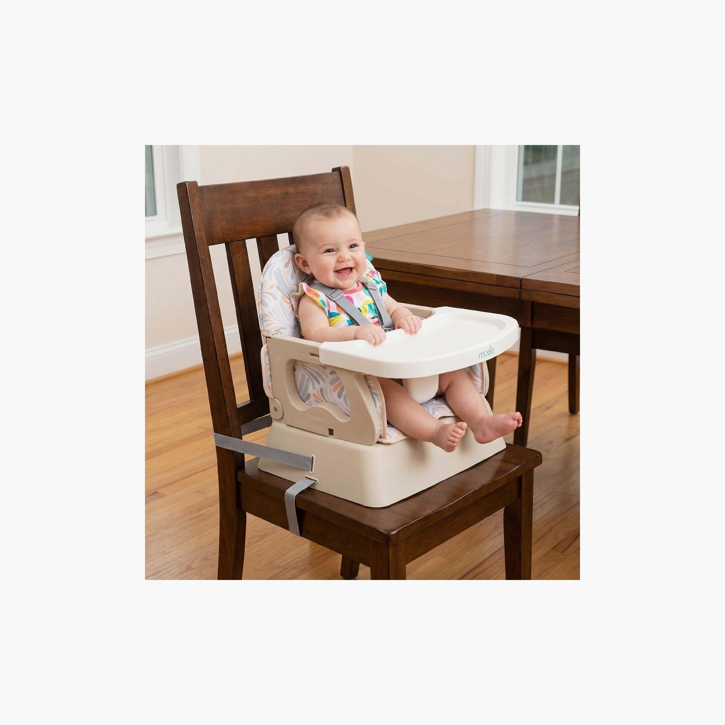 Moon 5-In-1 Highchair-baby-feeding-highchairsandboosters-image-6