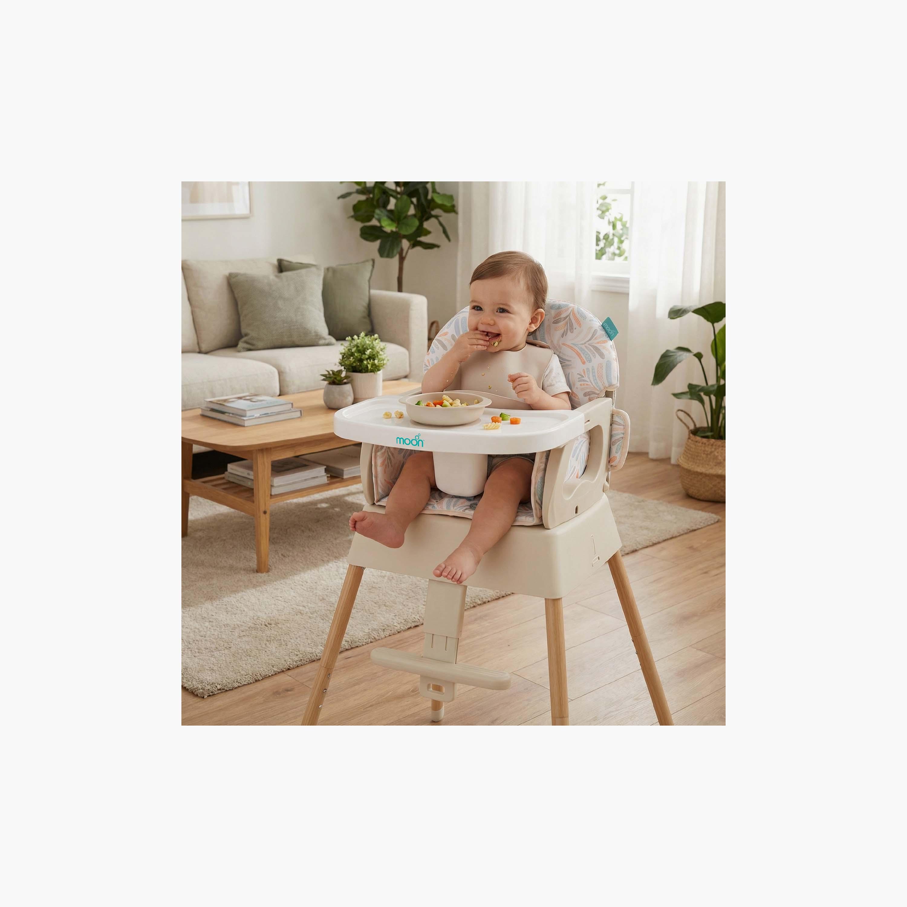 Moon 5-In-1 Highchair-baby-feeding-highchairsandboosters-image-7