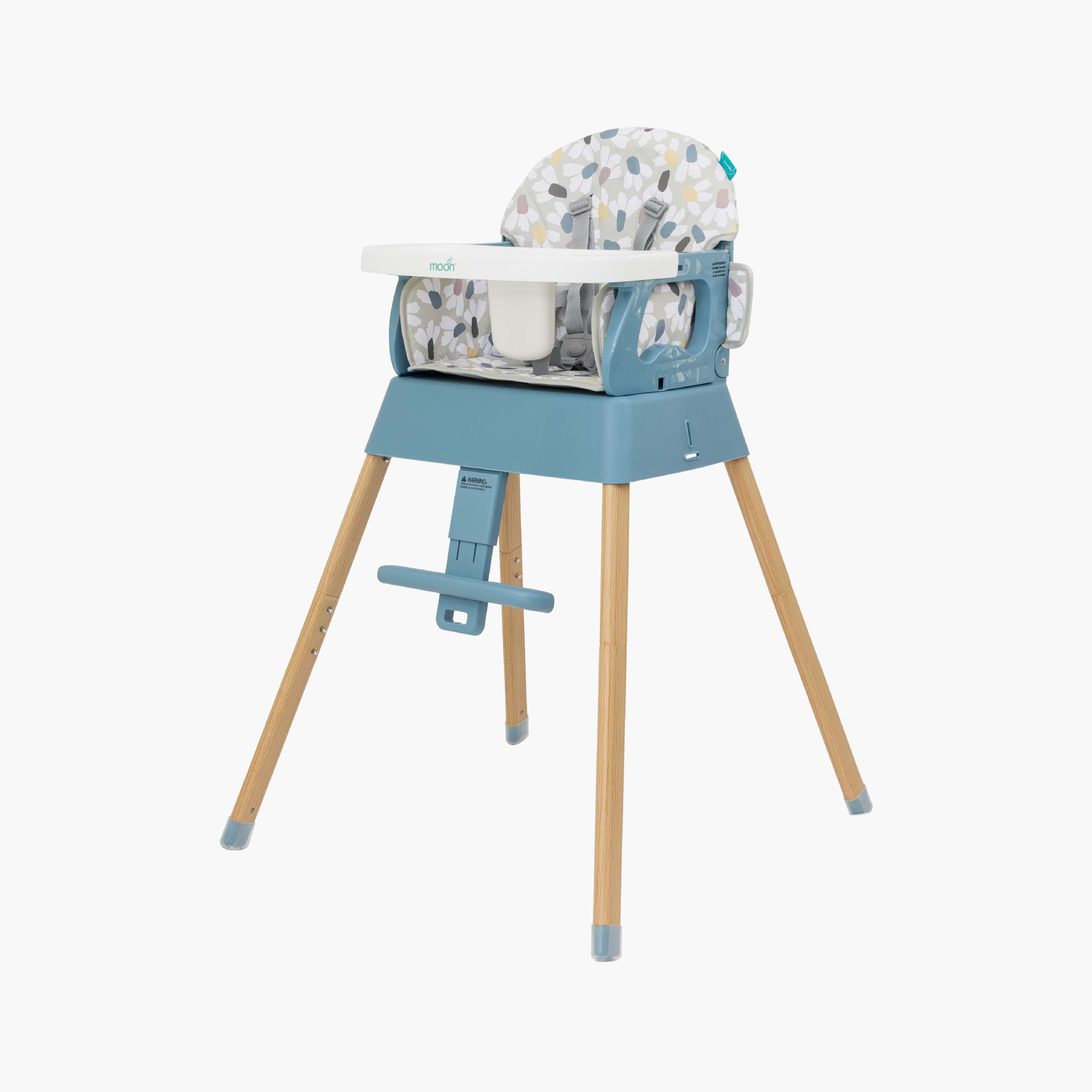Moon 5-In-1 Highchair-baby-feeding-highchairsandboosters-image-1