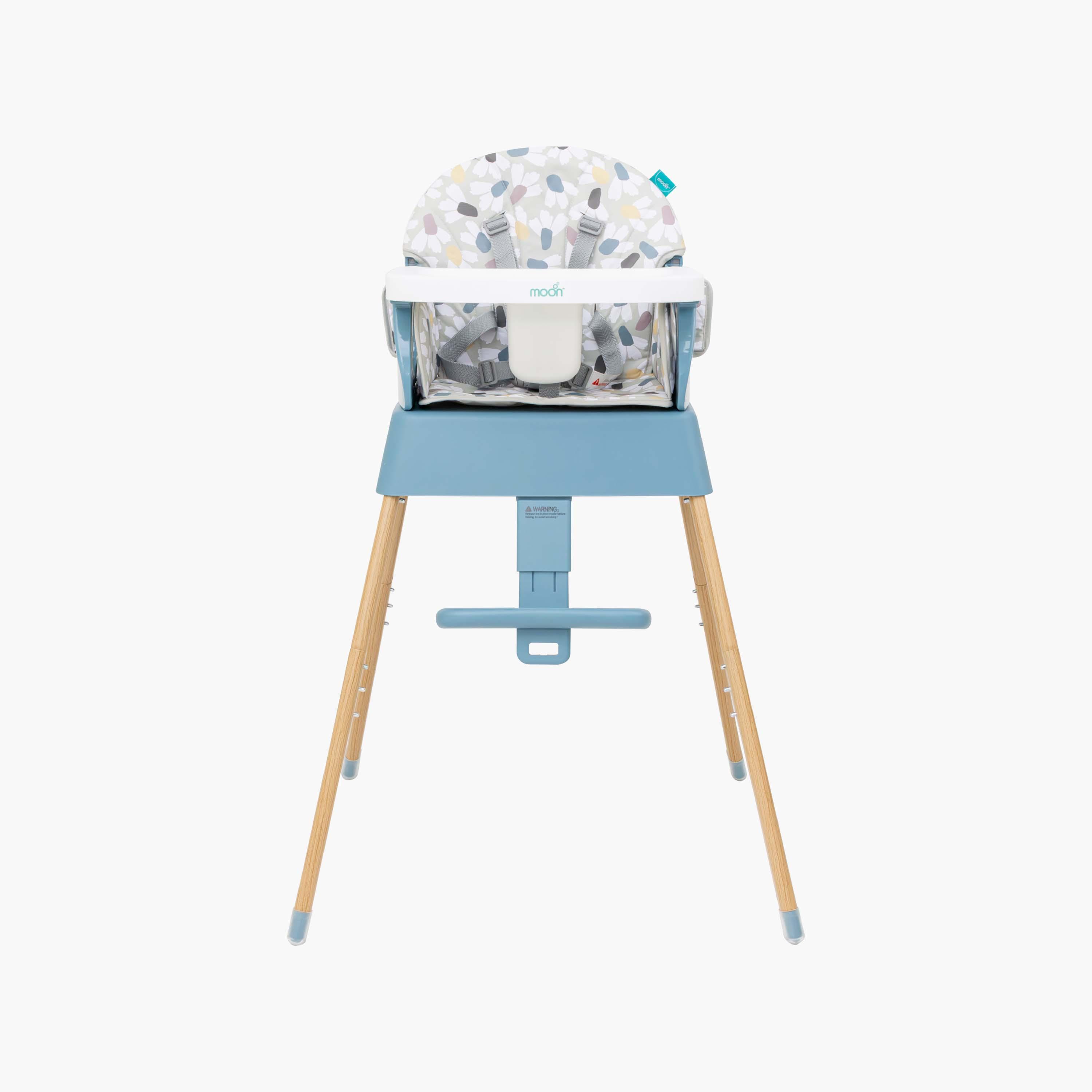 Moon 5-In-1 Highchair-baby-feeding-highchairsandboosters-image-2