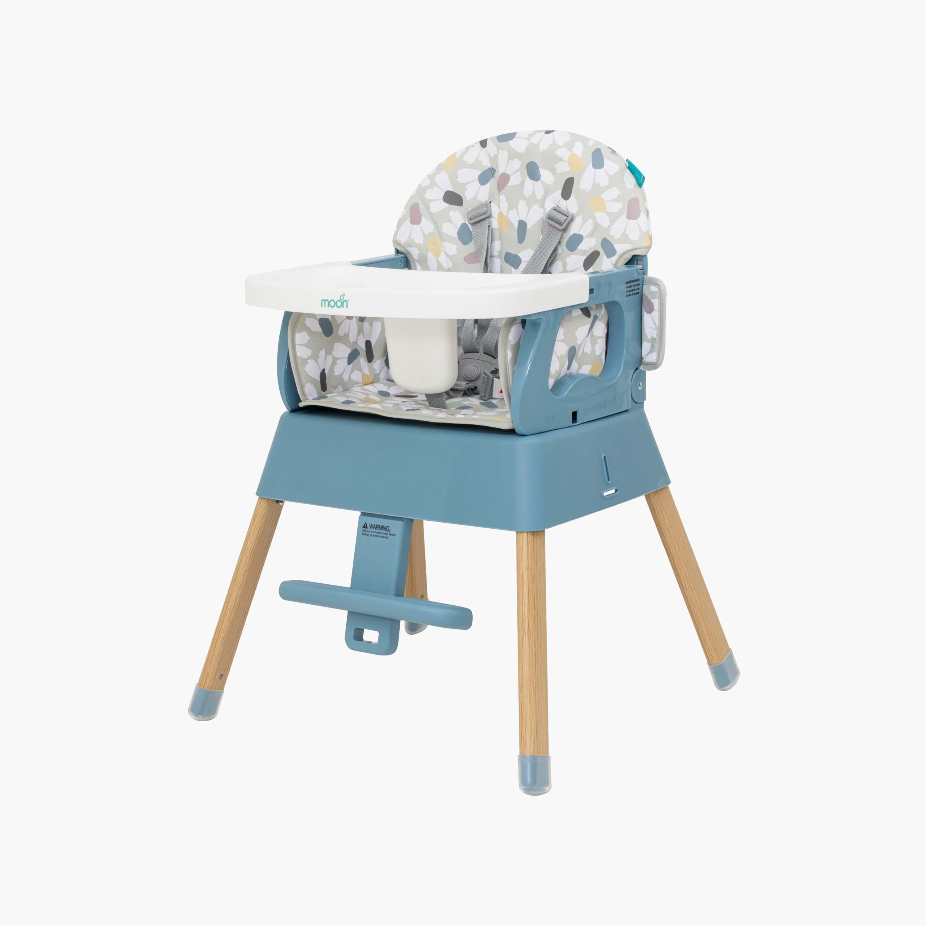 Moon 5-In-1 Highchair-baby-feeding-highchairsandboosters-image-3