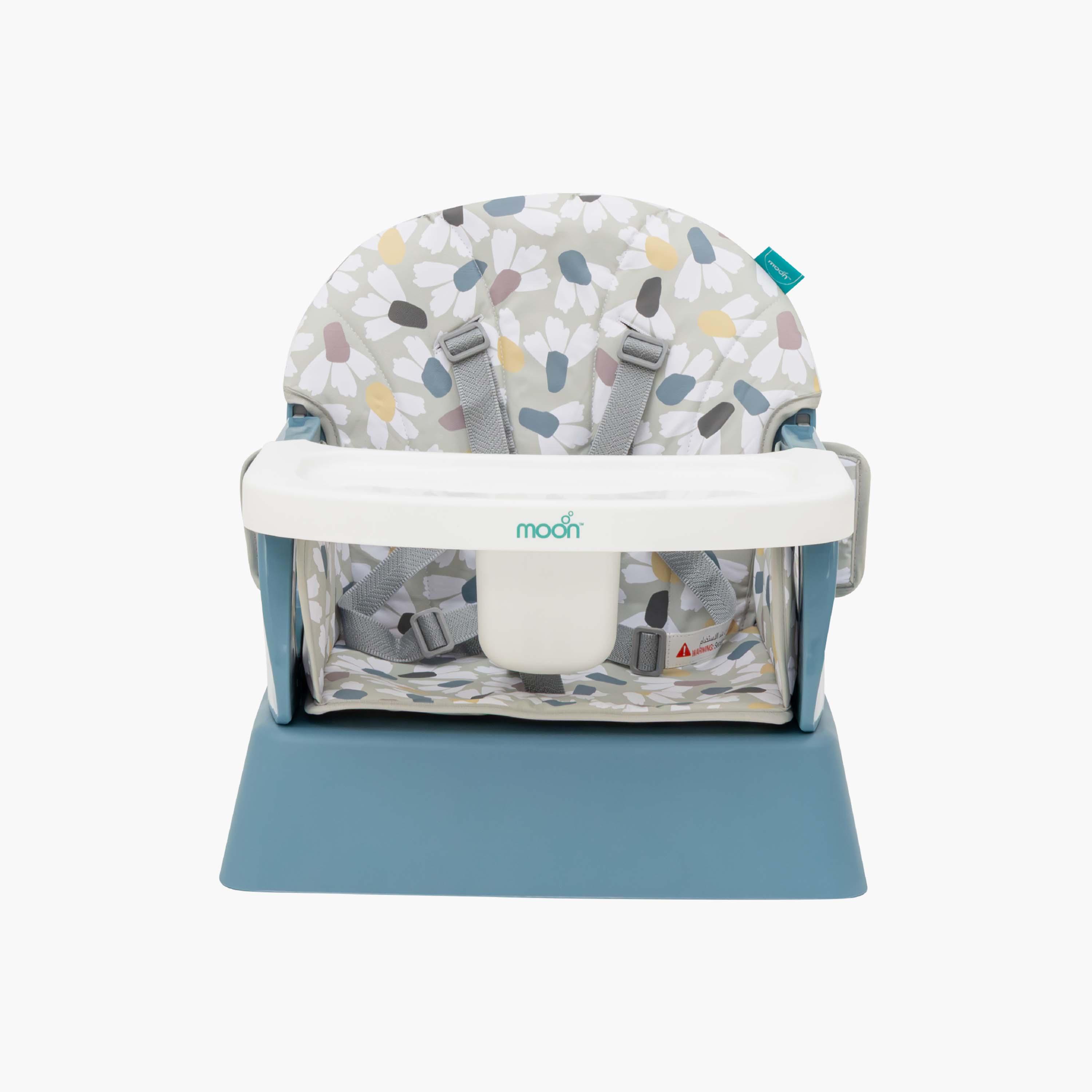 Moon 5-In-1 Highchair-baby-feeding-highchairsandboosters-image-4