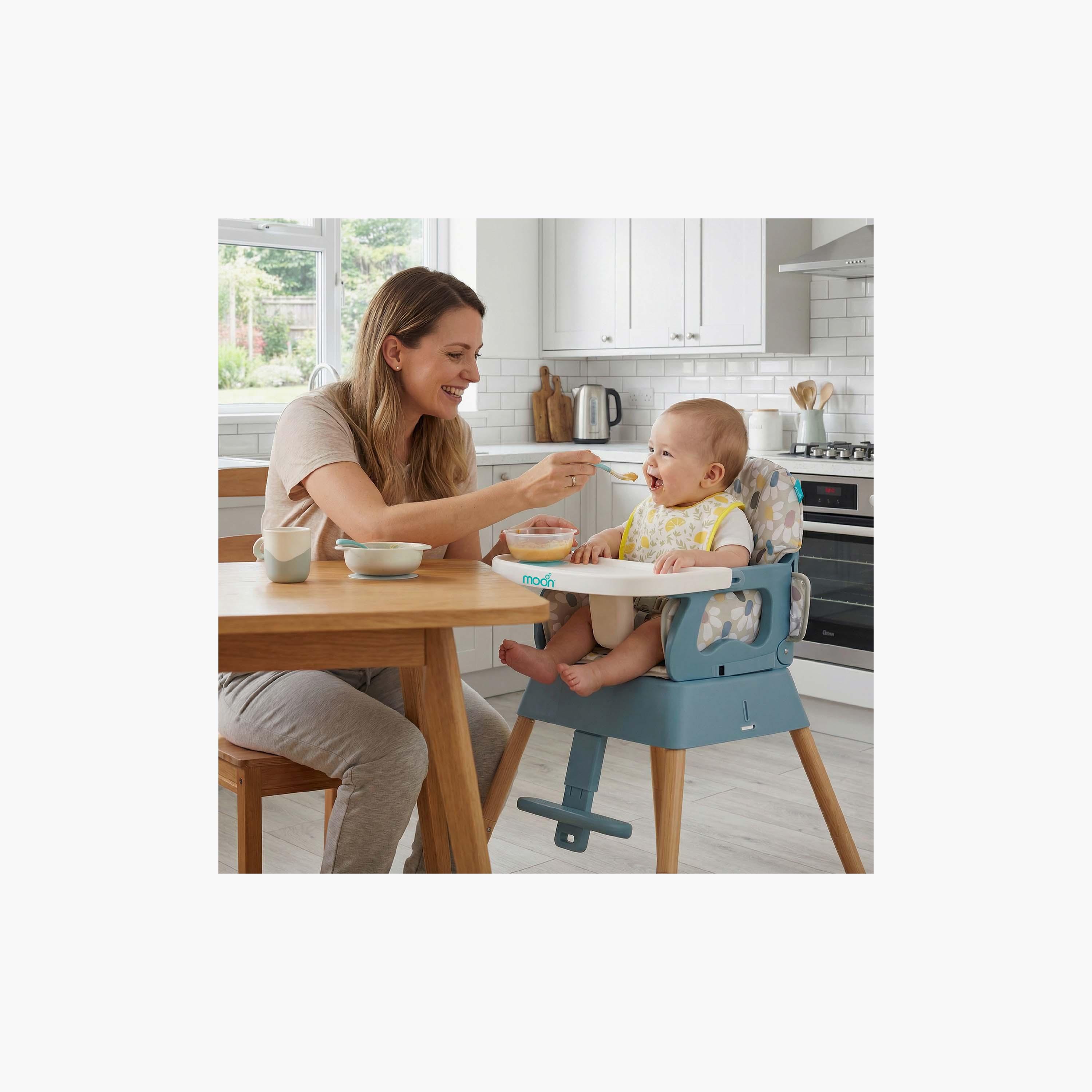 Moon 5-In-1 Highchair-baby-feeding-highchairsandboosters-image-6