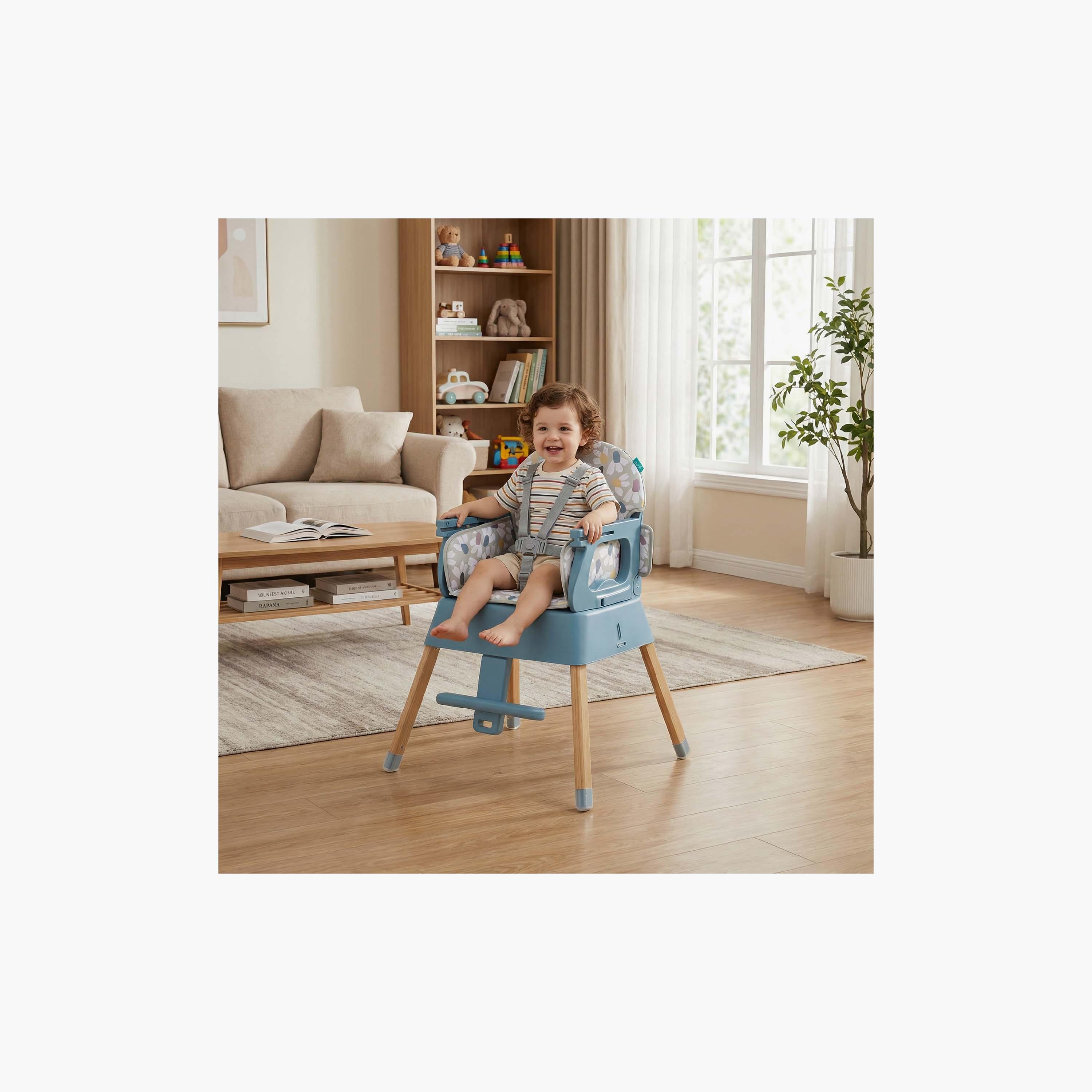 Moon 5-In-1 Highchair-baby-feeding-highchairsandboosters-image-7