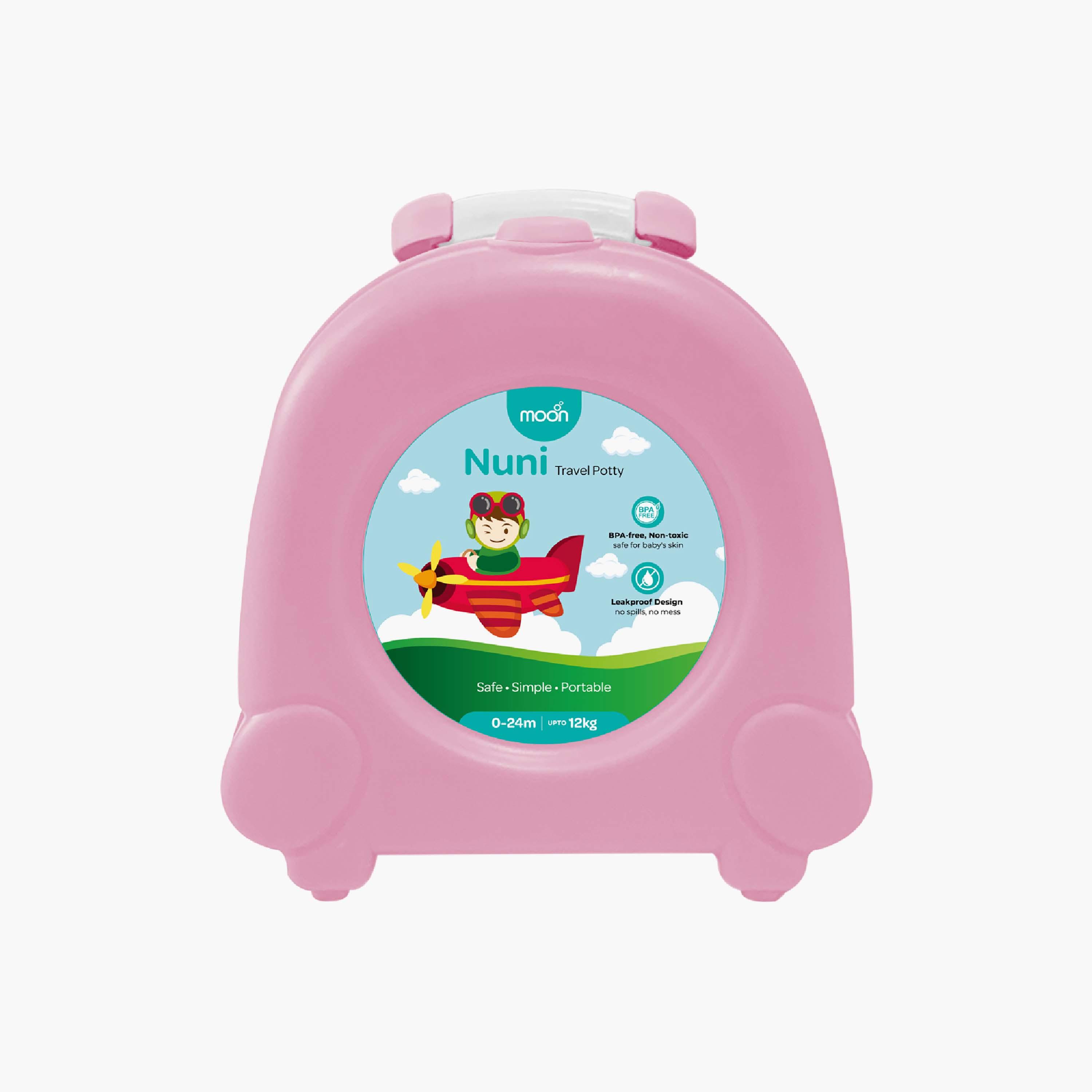 Moon Portable Foldable Toilet Training Seat-baby-diapering-pottytraining-image-1