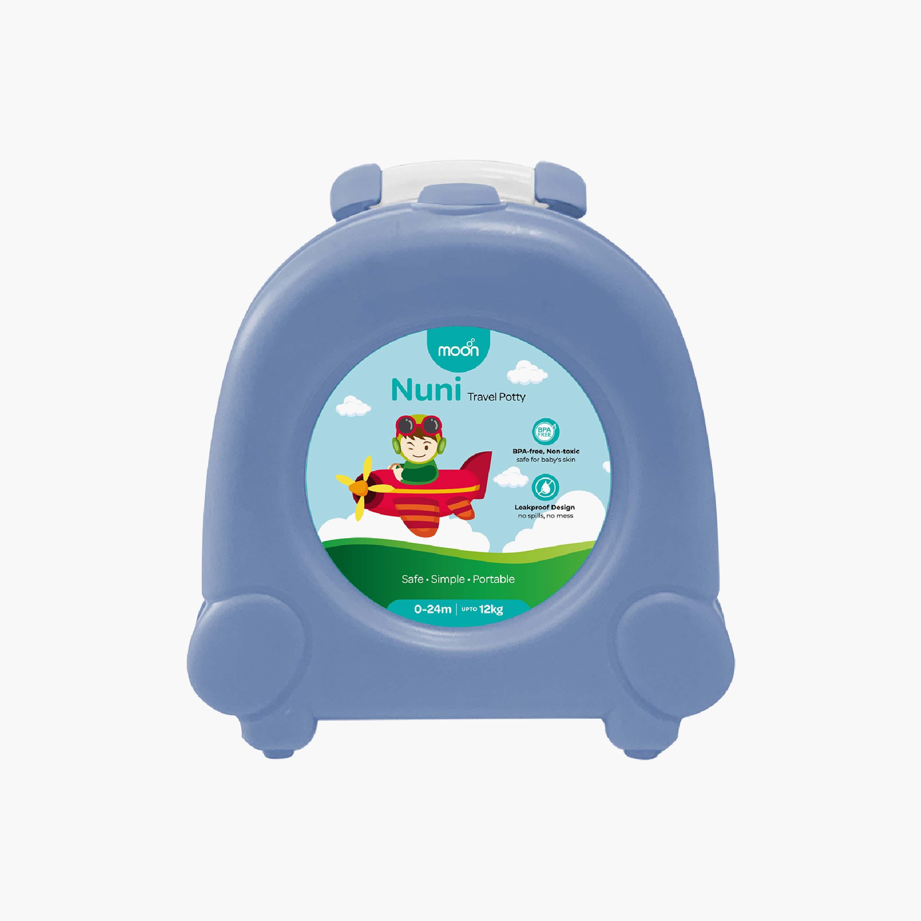Moon Portable Foldable Toilet Training Seat-baby-diapering-pottytraining-image-1