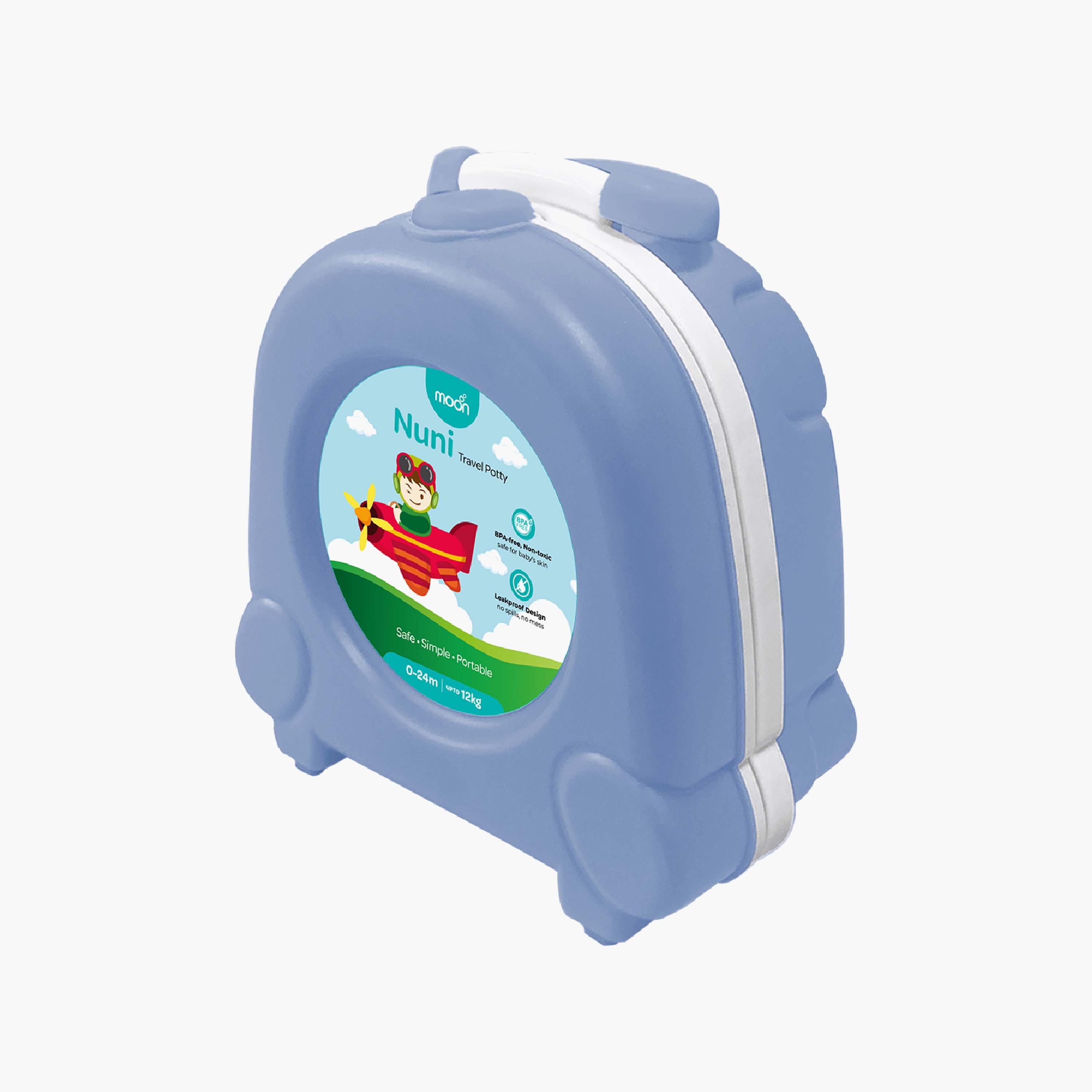 Moon Portable Foldable Toilet Training Seat-baby-diapering-pottytraining-image-2