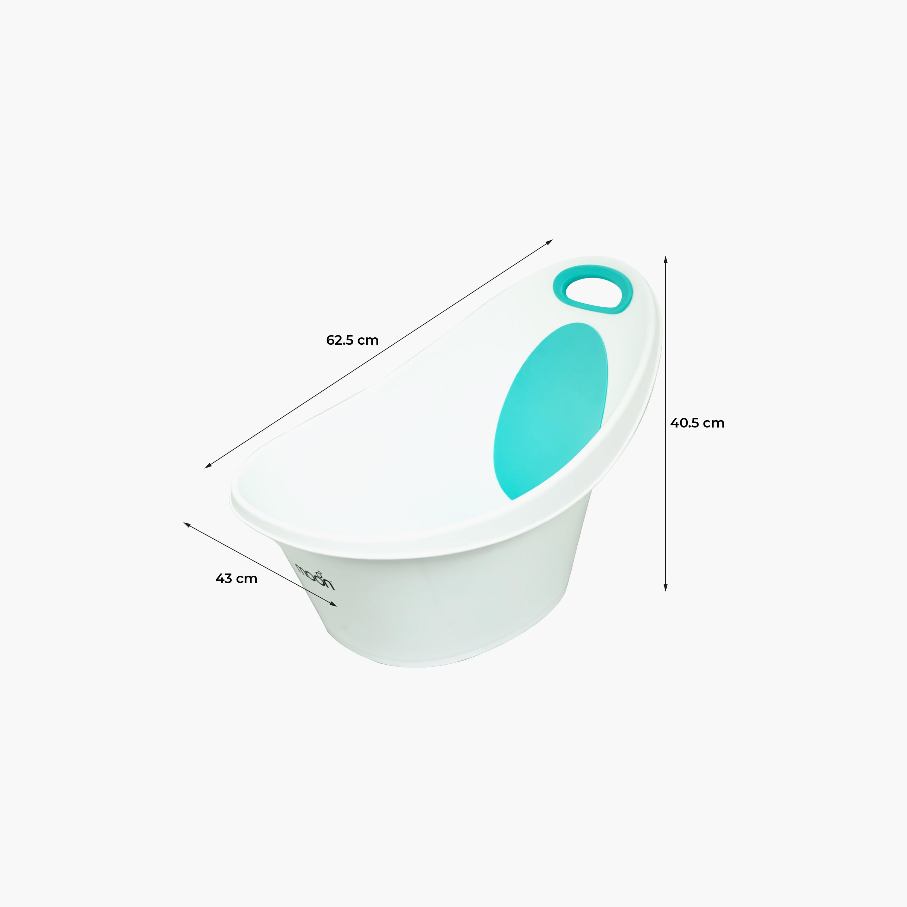Moon Cascade Bathtub with Seat Support-baby-bathandcare-bathtubs-image-14