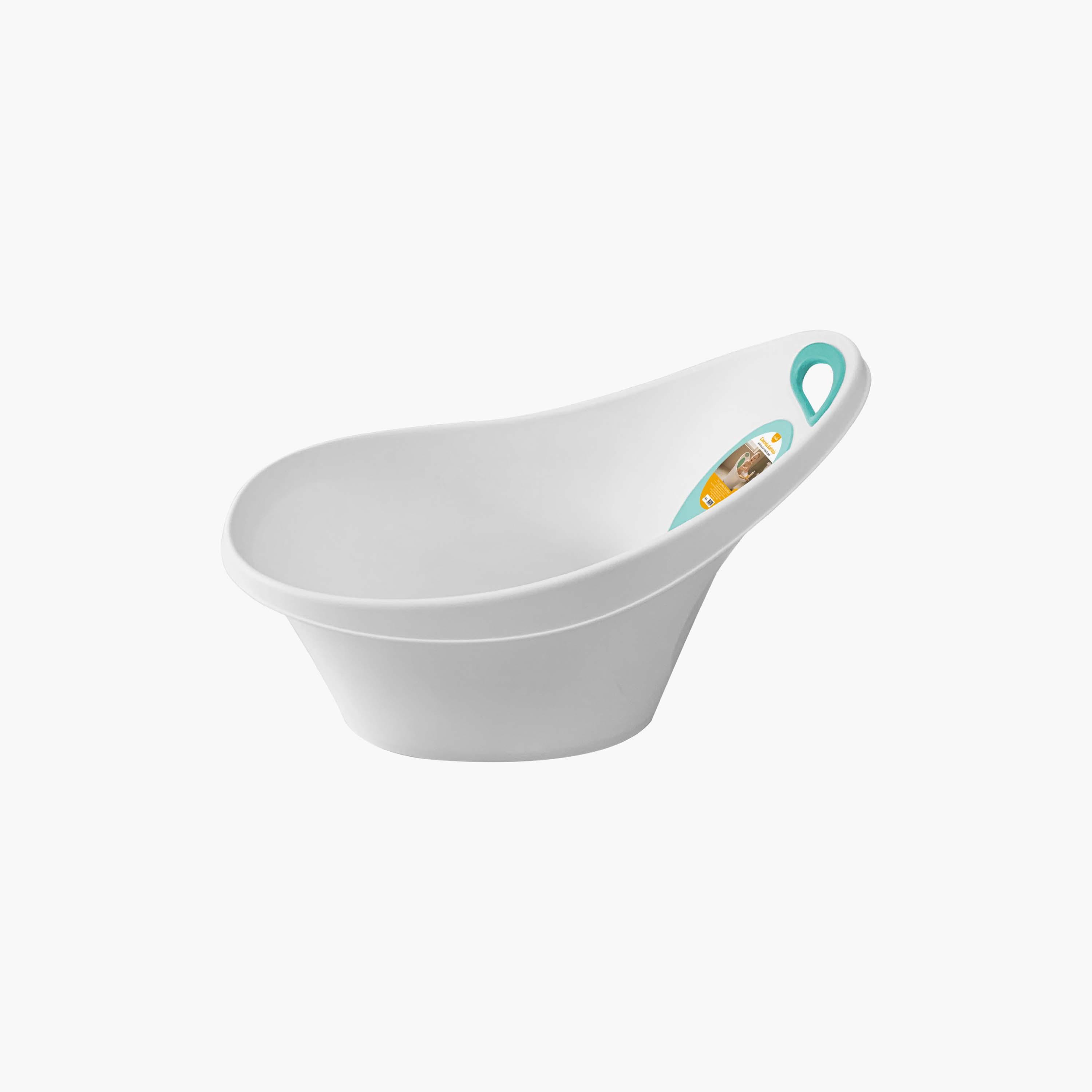 Moon Cascade Bathtub with Seat Support-baby-bathandcare-bathtubs-image-4