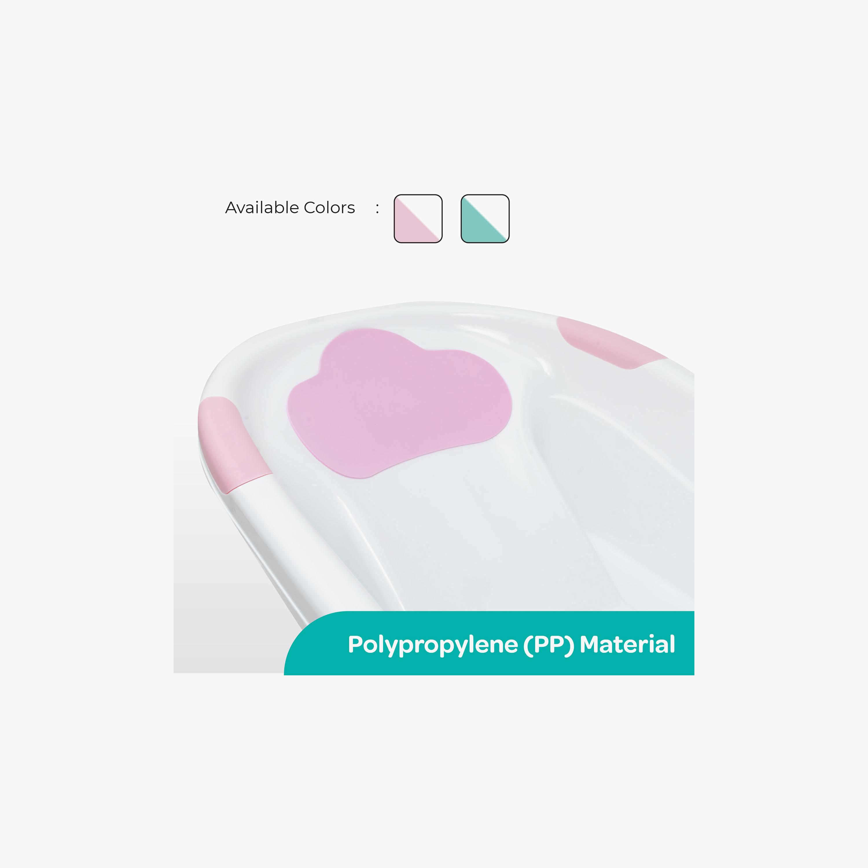 حوض استحمام "ويف" خفيف الوزن مع قاعدة مانعة للانزلاق من مون-baby-bathandcare-bathtubs-image-10