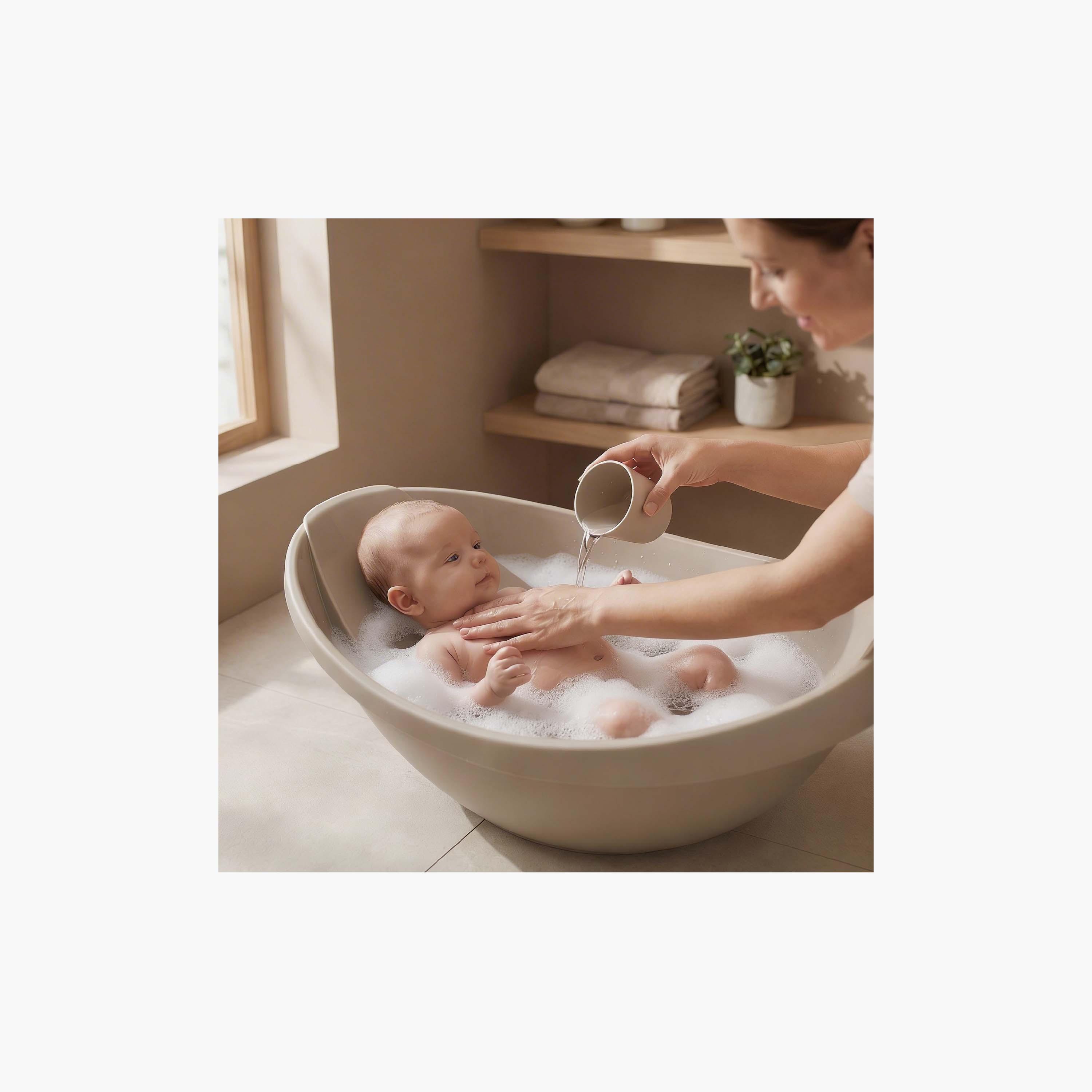 Moon Boatie Bathtub with Seat Support-baby-bathandcare-bathtubs-image-4