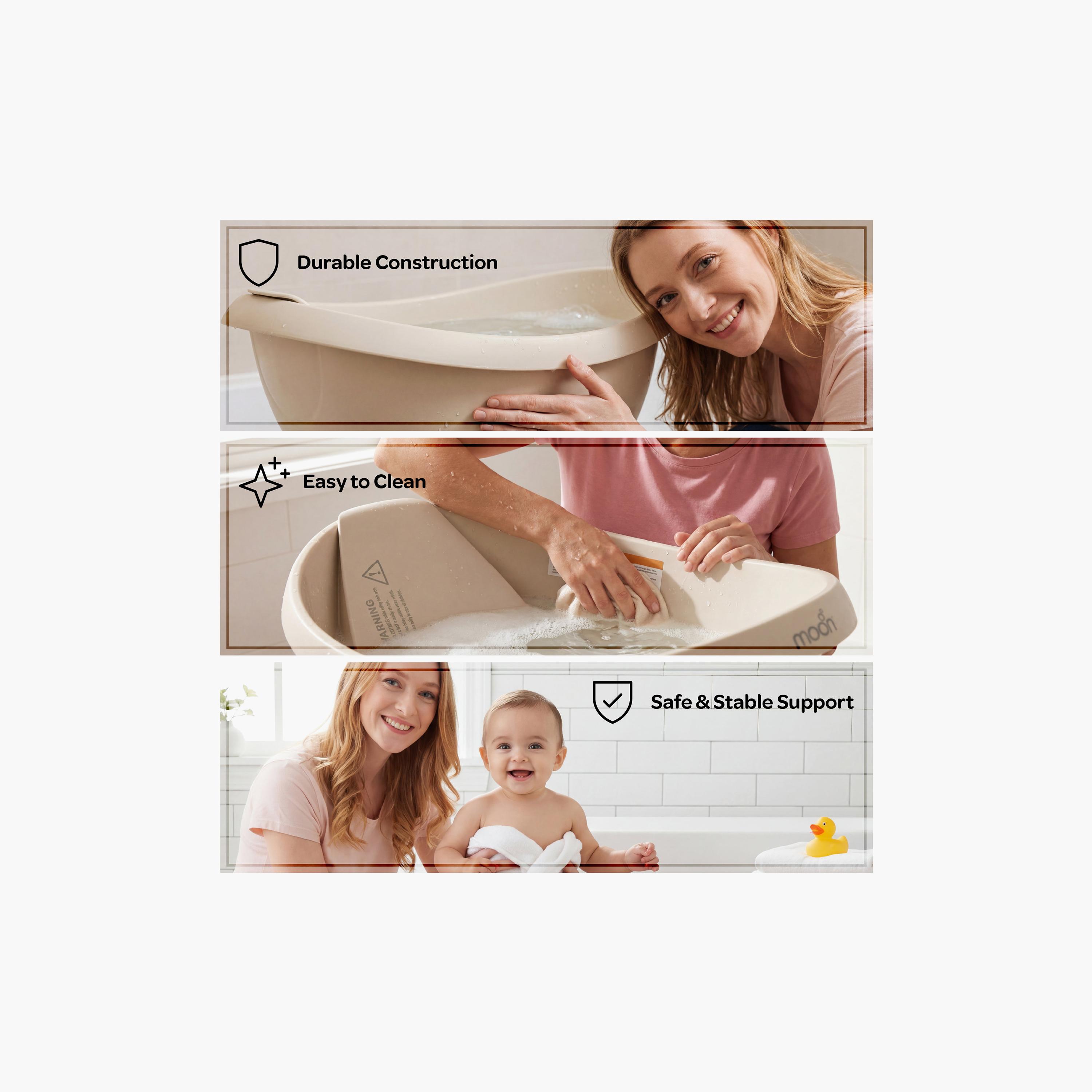 حوض استحمام "بوتي" مع دعامة للمقعد من مون-baby-bathandcare-bathtubs-image-6