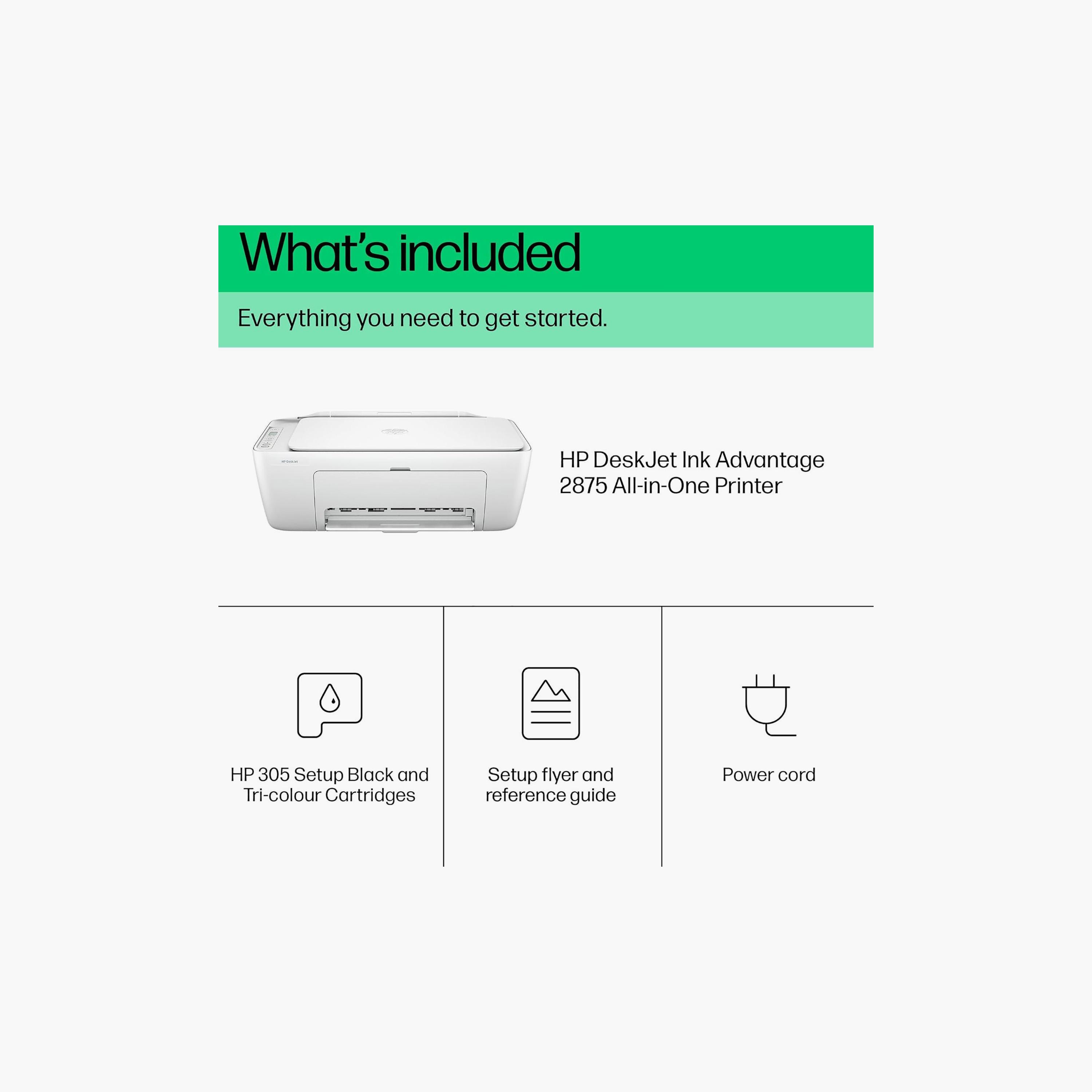 HP DeskJet Ink Advantage 2875 Wireless Print Copy Scan All-in-One Printer White | 60K47C-electronics-accessories-computeraccesories-image-3