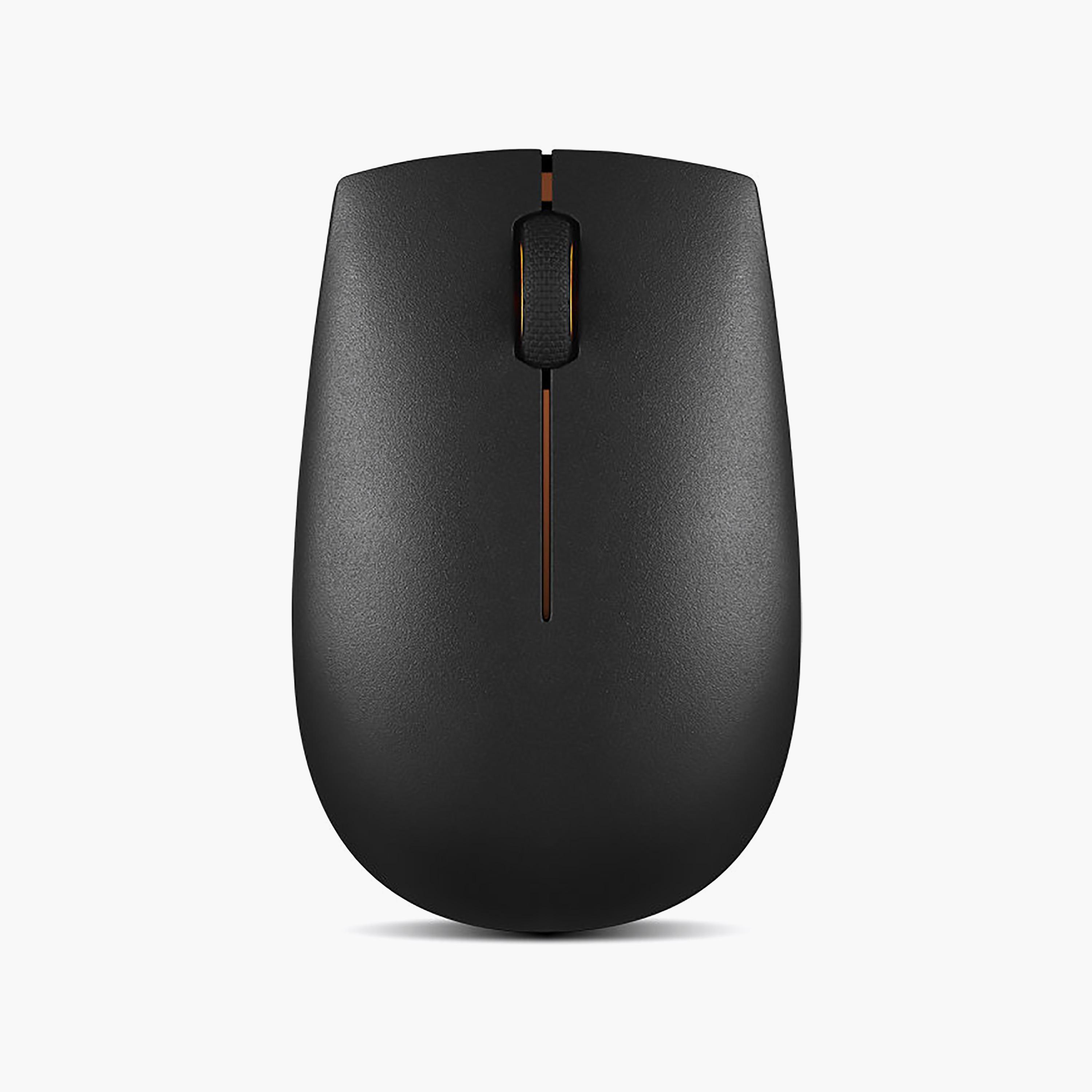 Lenovo 300 Wireless Compact Mouse Black without Battery | GX30K85315-electronics-accessories-computeraccesories-image-2
