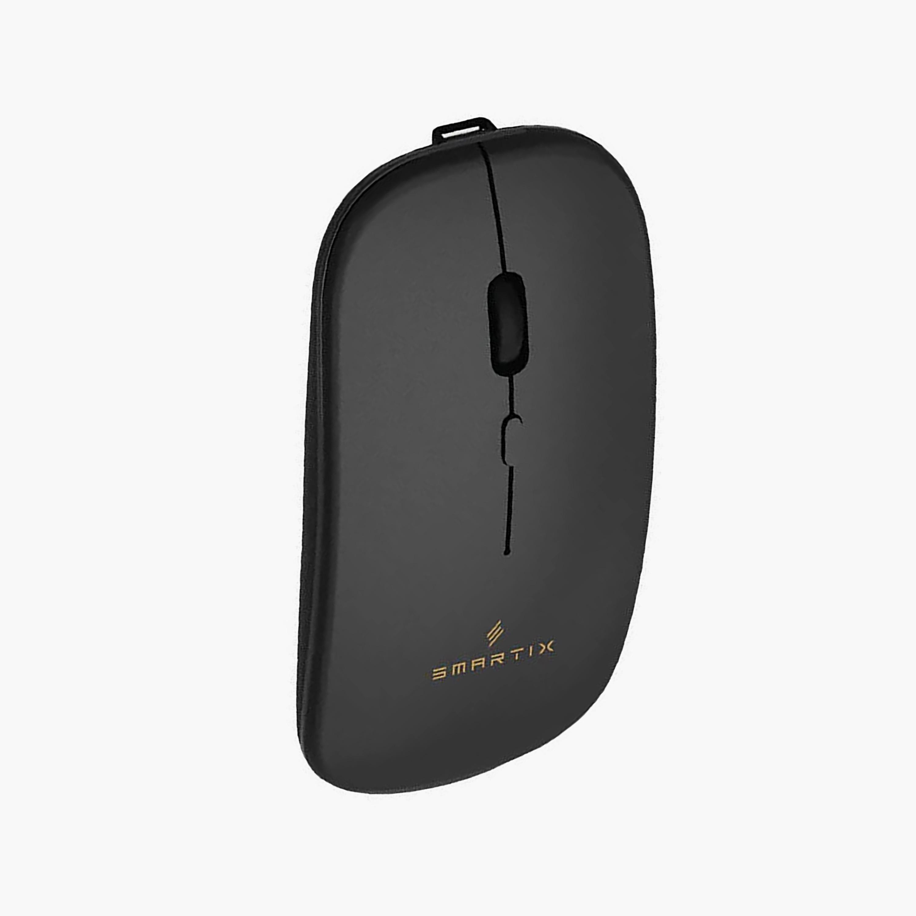 Smartix Premium Rechargeable Mouse|Bluetooth Dual Connectivity|300mAh Lithium Battery | SMMW01-electronics-accessories-computeraccesories-image-3