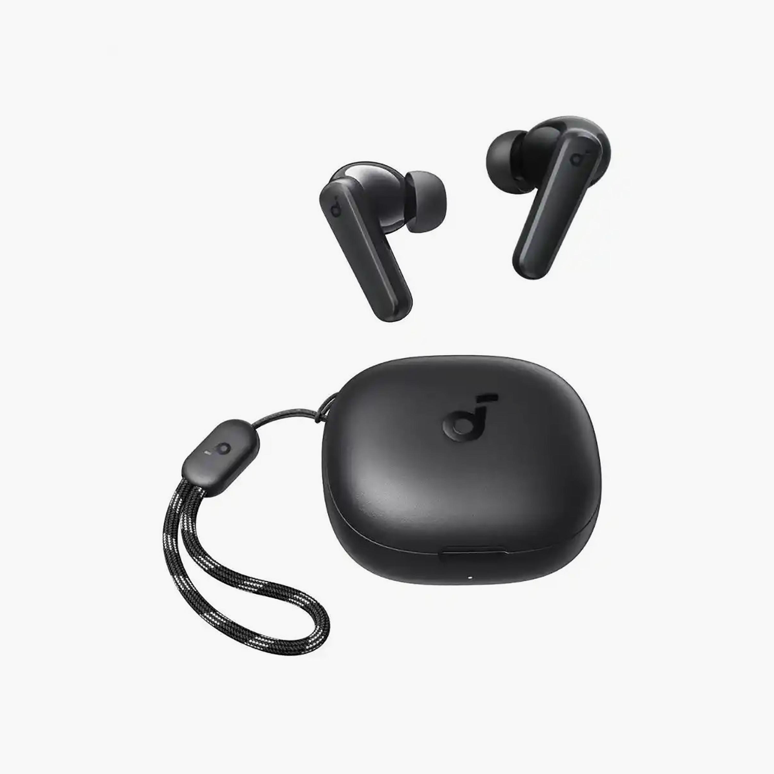 Anker Soundcore R50i TWS Earbuds 10mm Driver AI Calls 10H Playtime IPX5 Black|A3949H11-electronics-headphonesandearphones-image-1