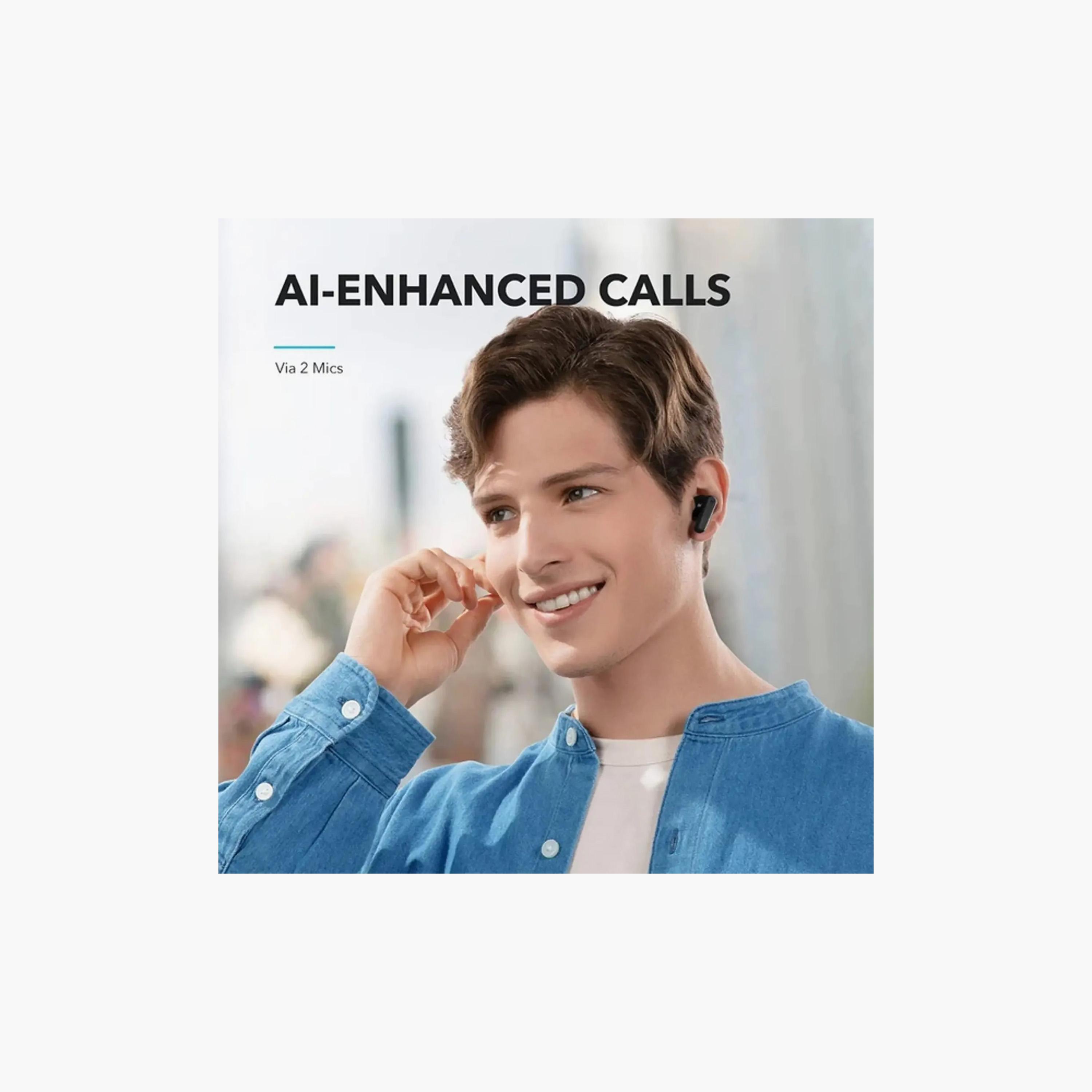 Anker Soundcore R50i TWS Earbuds 10mm Driver AI Calls 10H Playtime IPX5 Black|A3949H11-electronics-headphonesandearphones-image-5