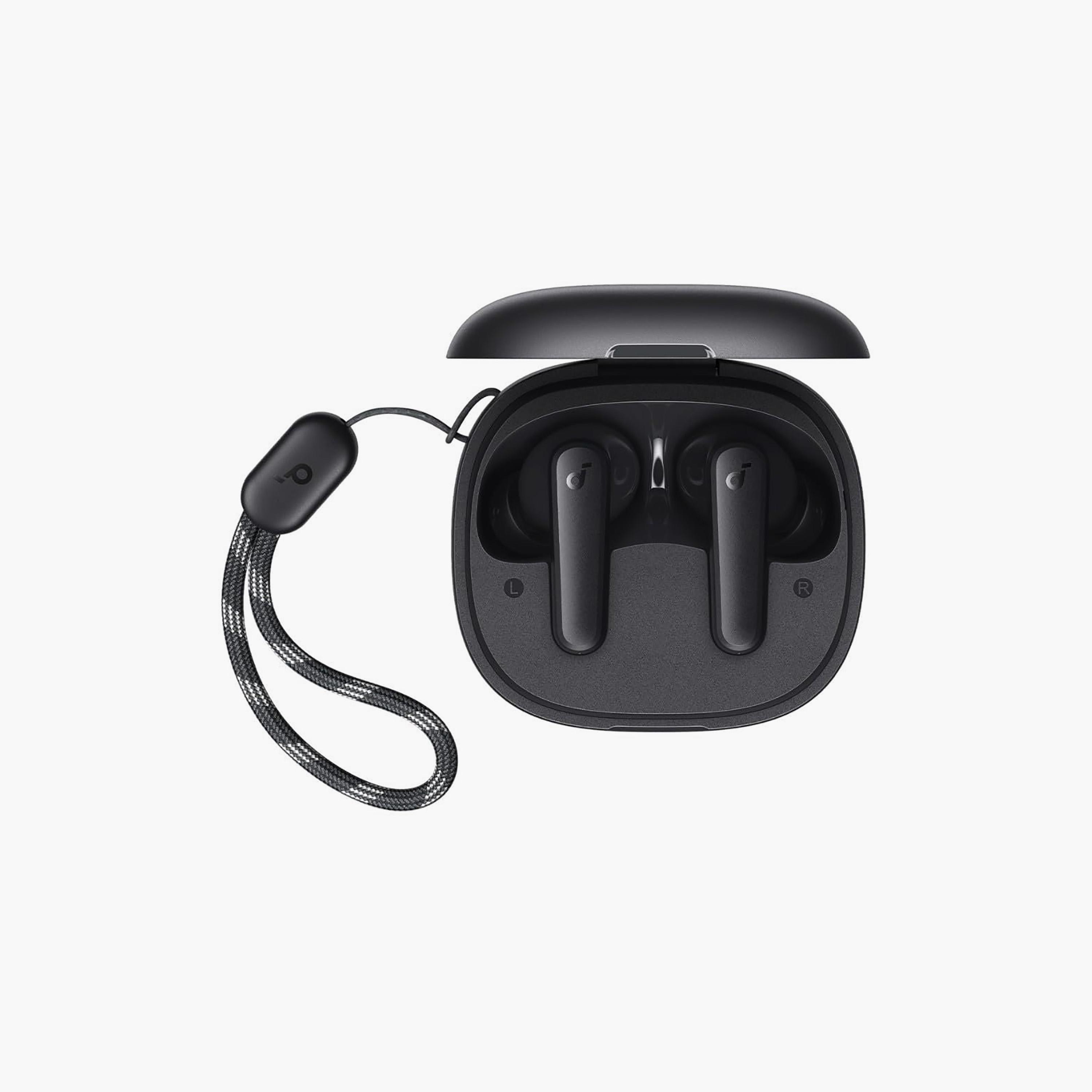 Anker Soundcore R50i TWS Earbuds 10mm Driver AI Calls 10H Playtime IPX5 Black|A3949H11-electronics-headphonesandearphones-image-7