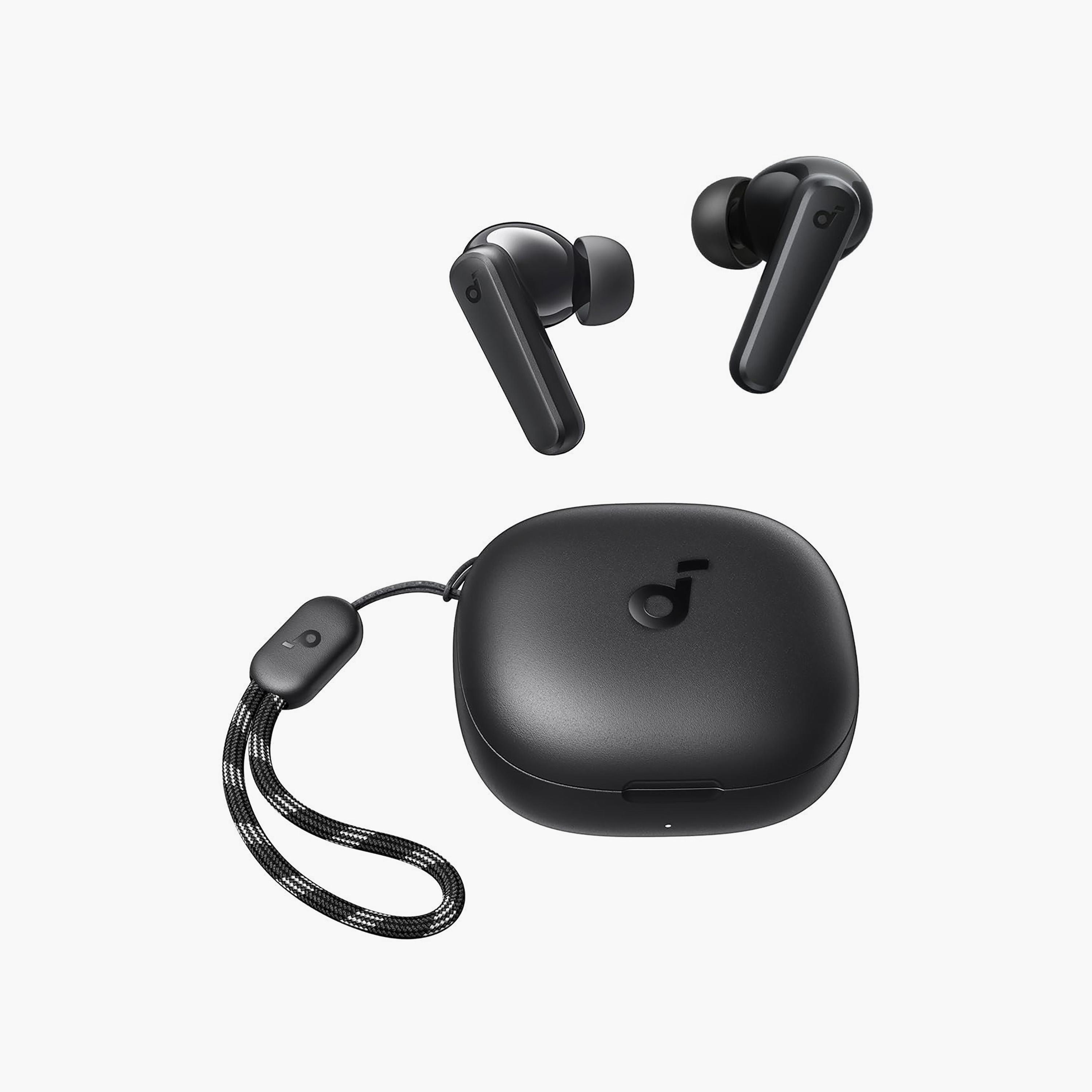 Anker Soundcore R50i TWS Earbuds 10mm Driver AI Calls 10H Playtime IPX5 Black|A3949H11-electronics-headphonesandearphones-image-8